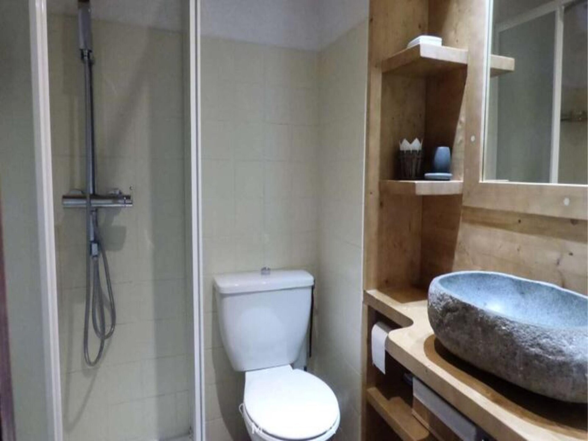 Knus appartement voor 6 met balkon en bergzicht in Le Grand Bornand - foto 15