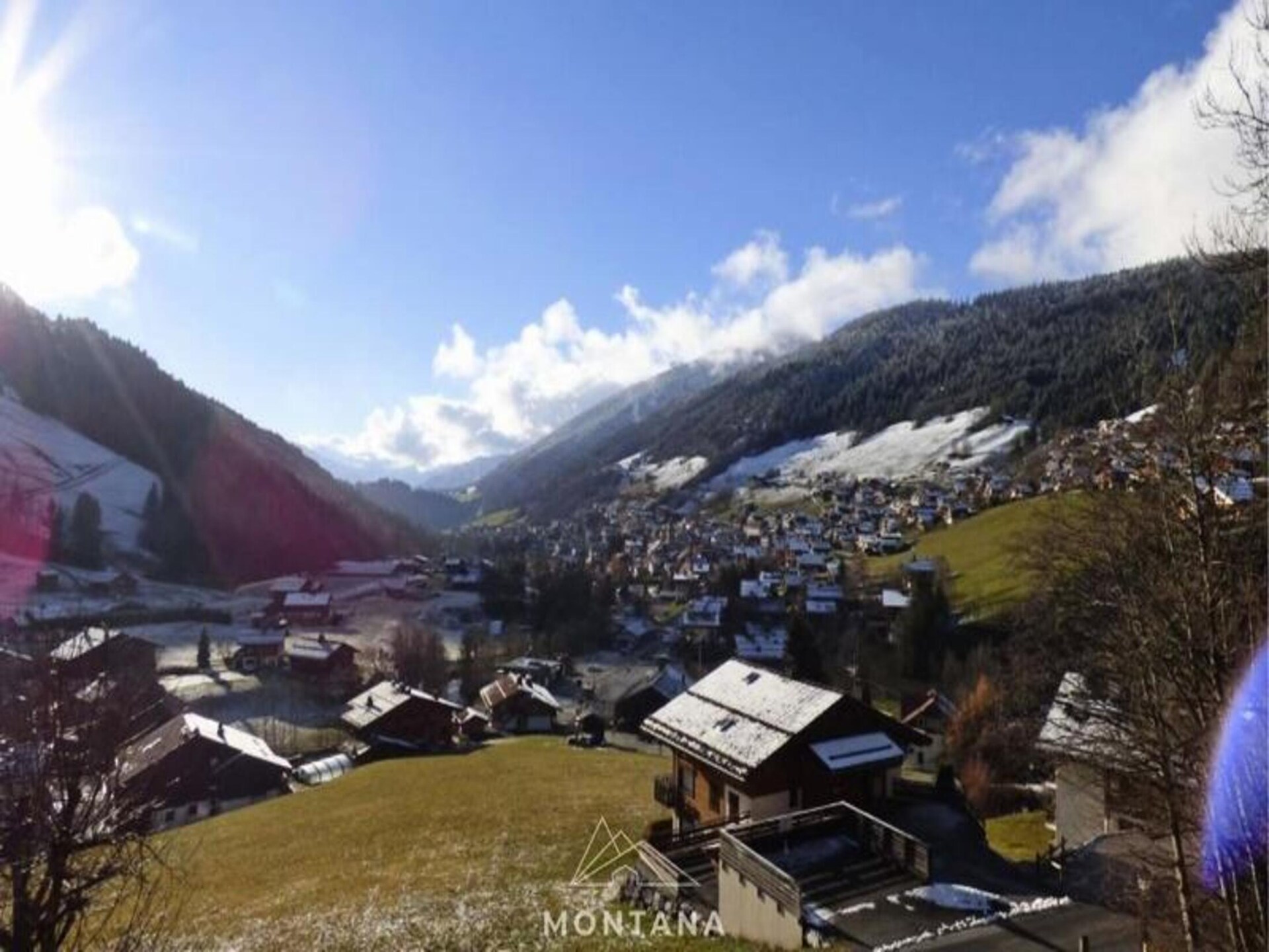 Knus appartement voor 6 met balkon en bergzicht in Le Grand Bornand - foto 22