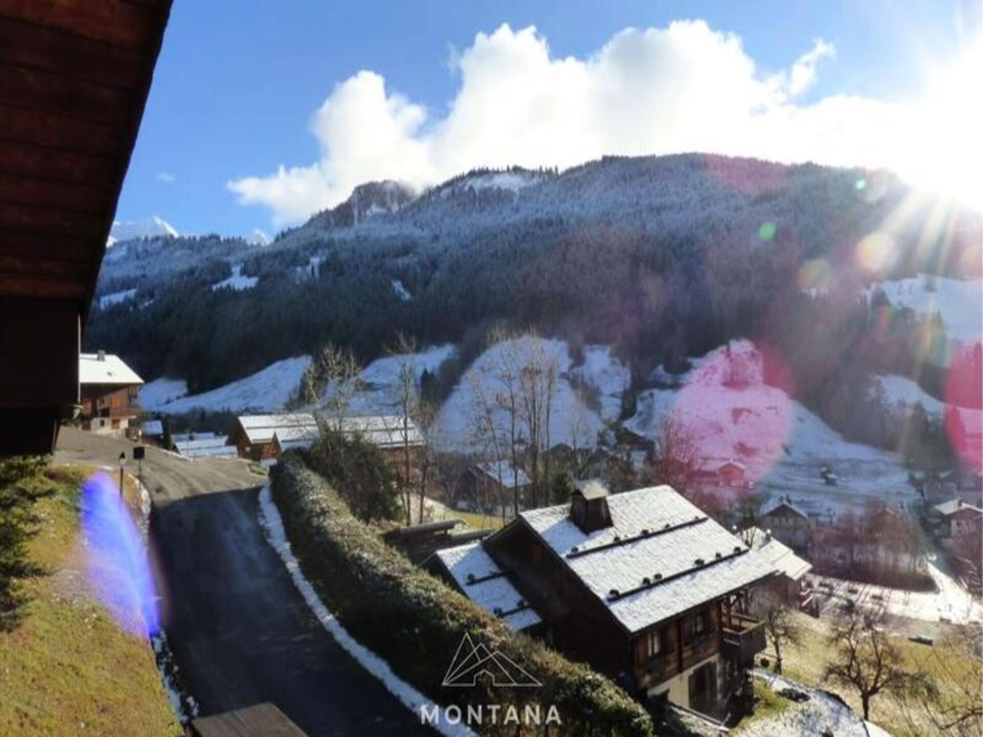 Knus appartement voor 6 met balkon en bergzicht in Le Grand Bornand - foto 16