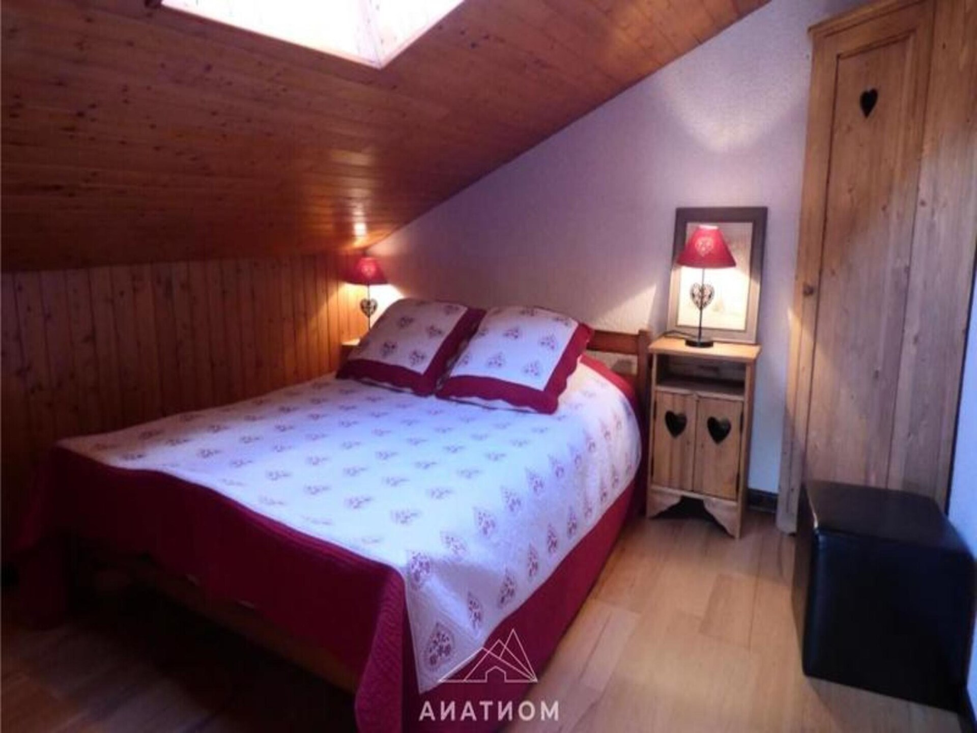 Knus appartement voor 6 met balkon en bergzicht in Le Grand Bornand - foto 20