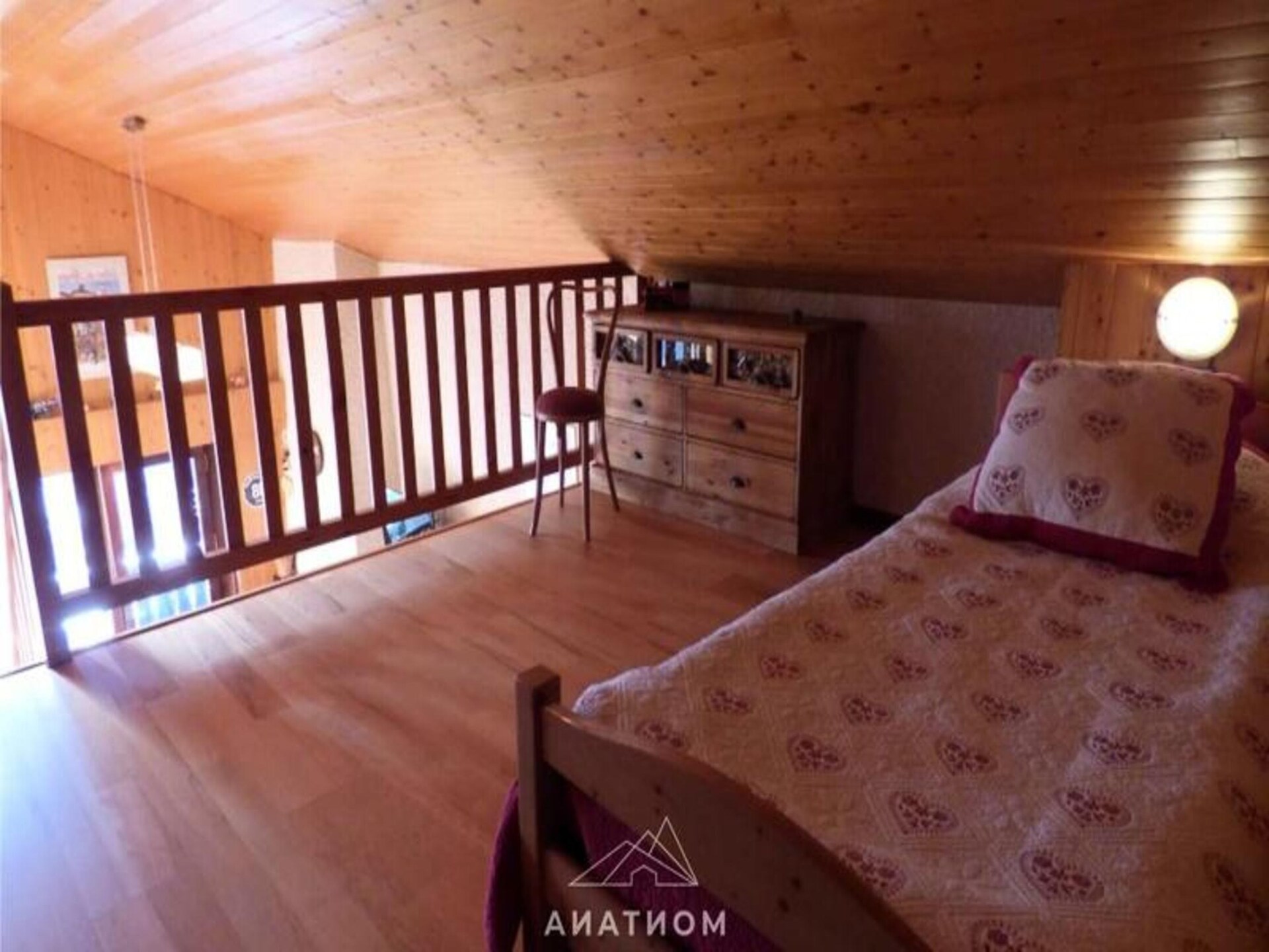 Knus appartement voor 6 met balkon en bergzicht in Le Grand Bornand - foto 18