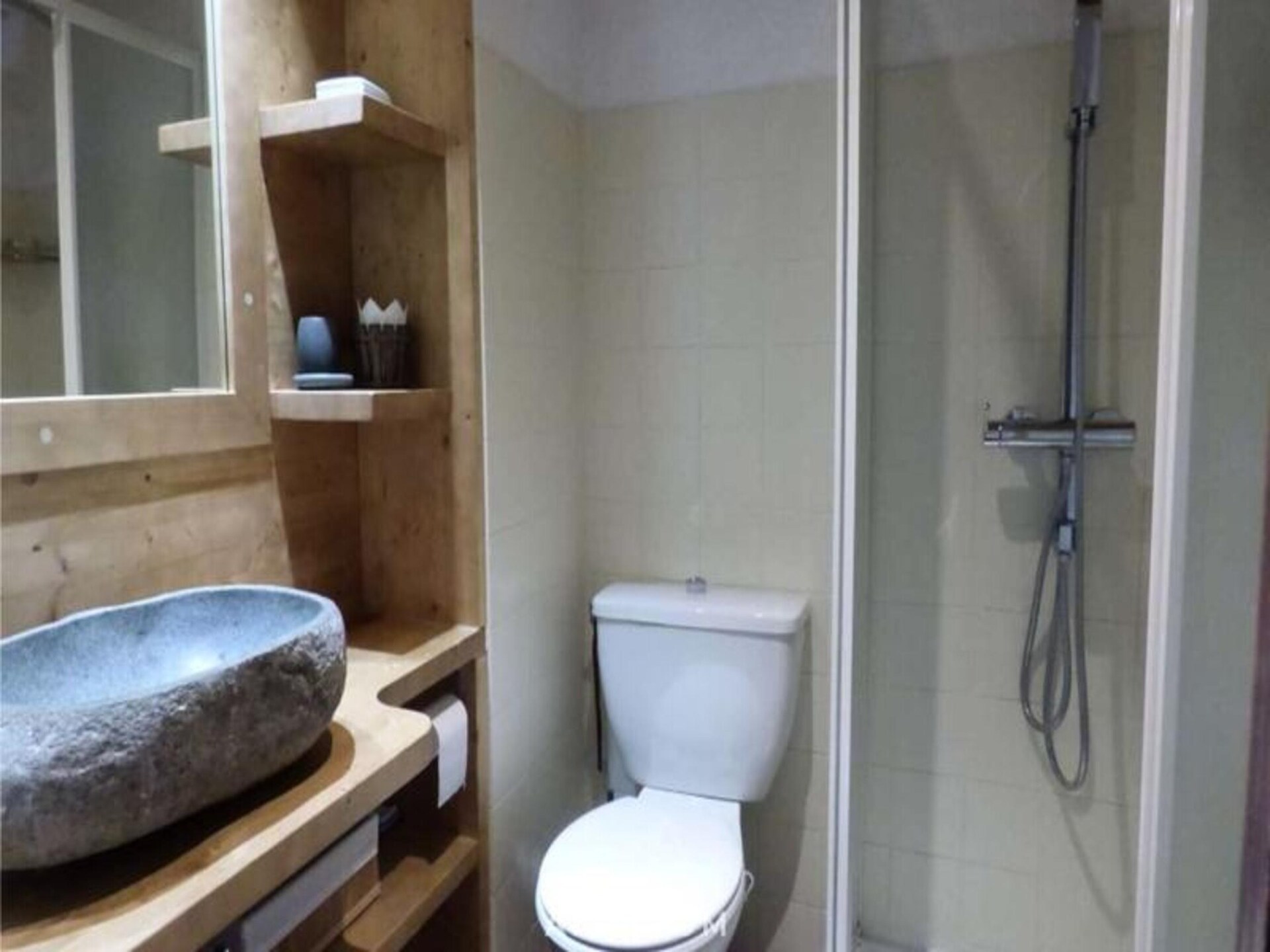 Knus appartement voor 6 met balkon en bergzicht in Le Grand Bornand - foto 19