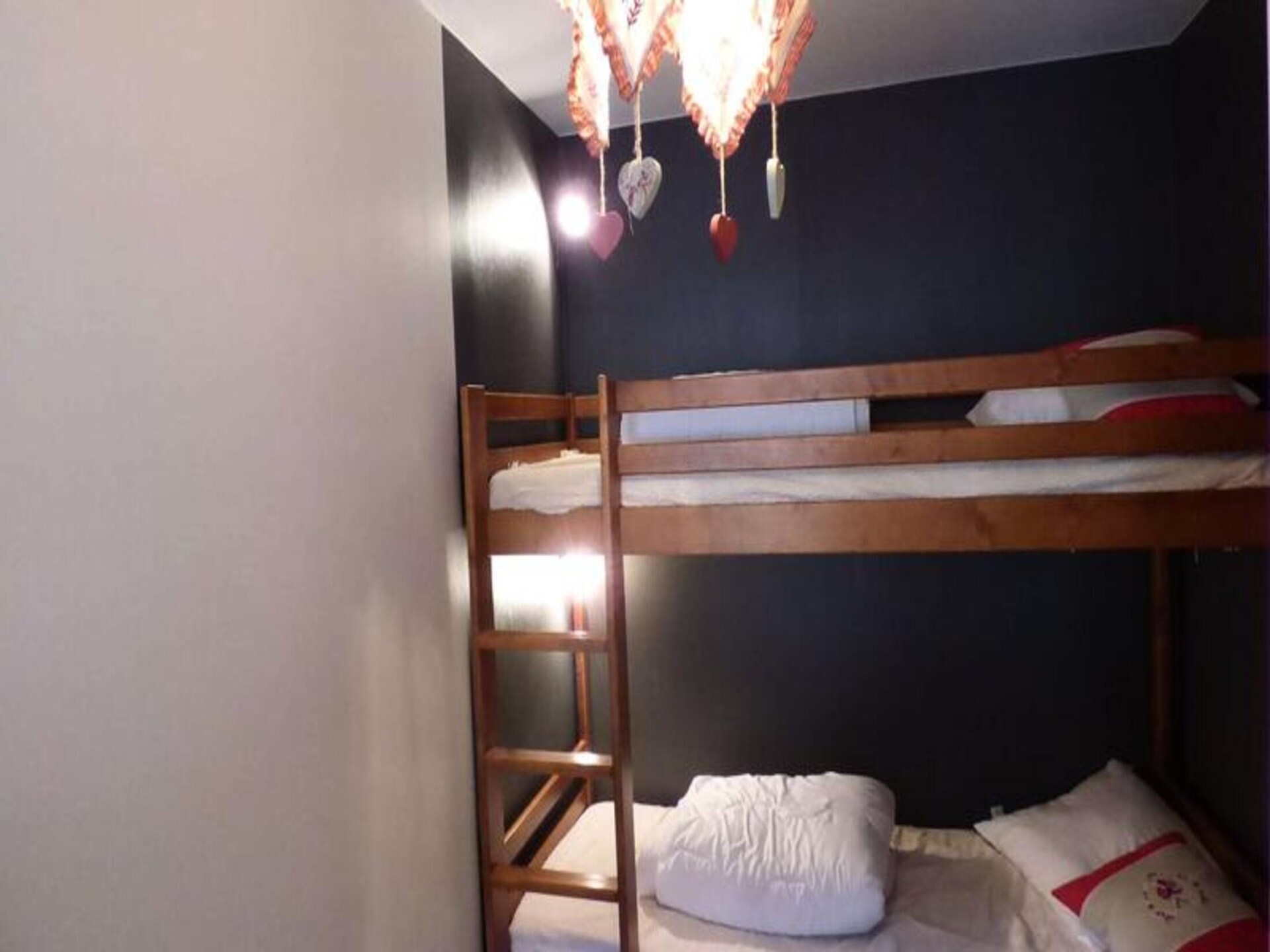 Knusse studio met balkon op 1 km van de piste in Le Grand Bornand - foto 17