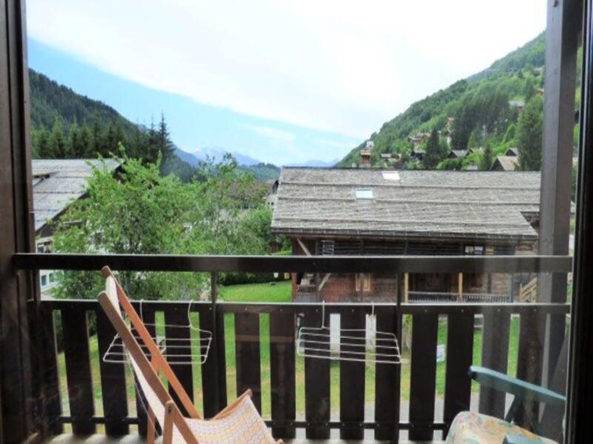 Knusse studio met balkon op 1 km van de piste in Le Grand Bornand - foto 15