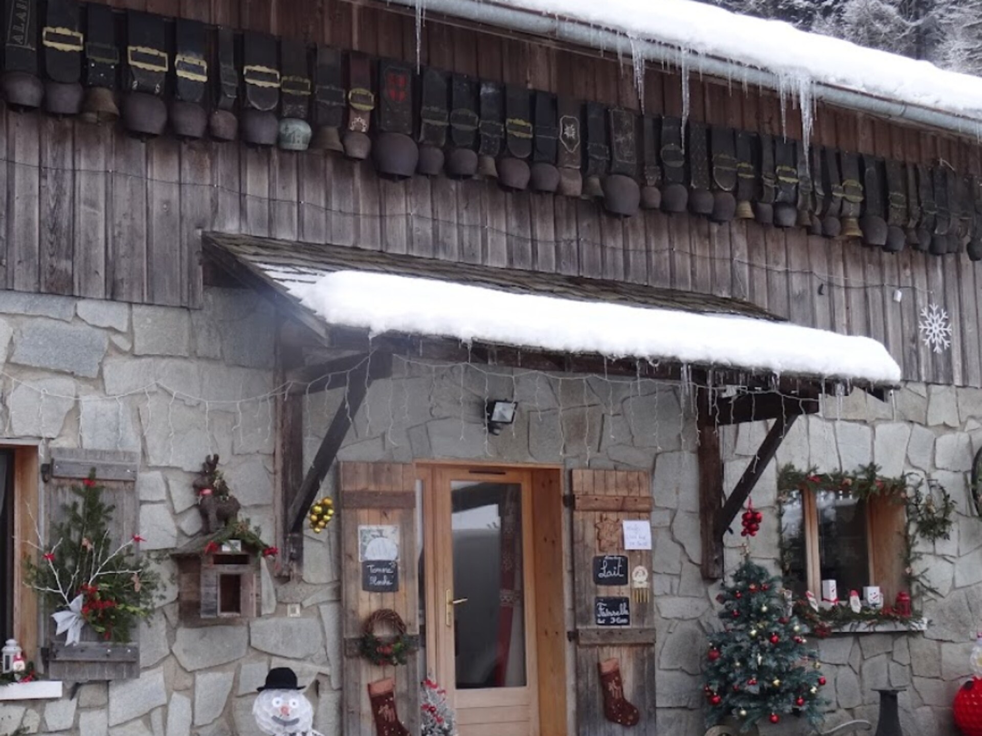 Knusse studio met balkon op 1 km van de piste in Le Grand Bornand - foto 24