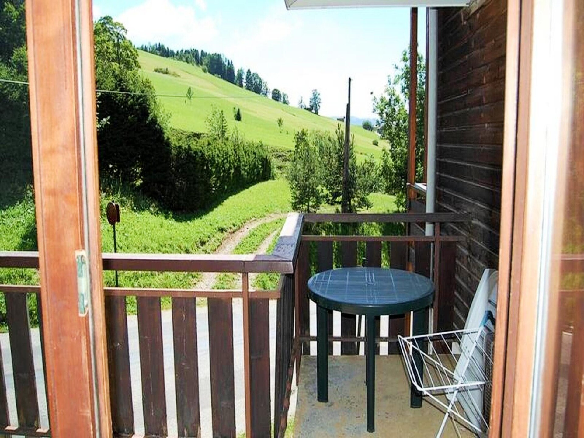 Duplex voor 8 personen met balkon op 200m van de piste in Le Grand Bornand - foto 34