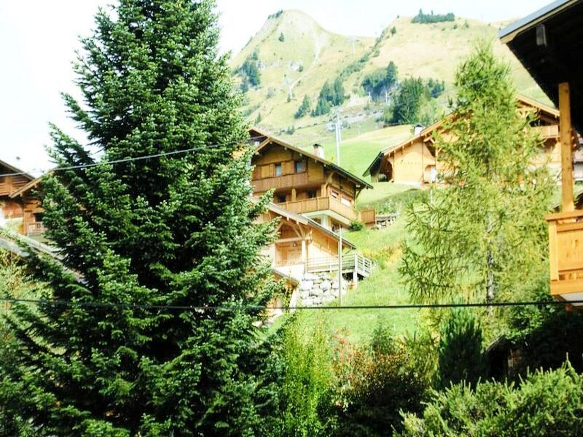 Duplex voor 8 personen met balkon op 200m van de piste in Le Grand Bornand - foto 36