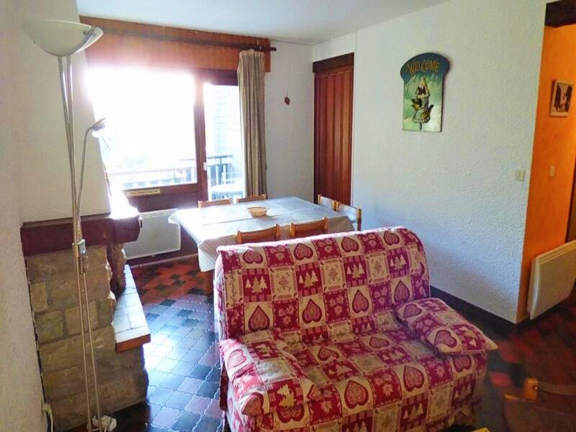 Duplex voor 8 personen met balkon op 200m van de piste in Le Grand Bornand - foto 4