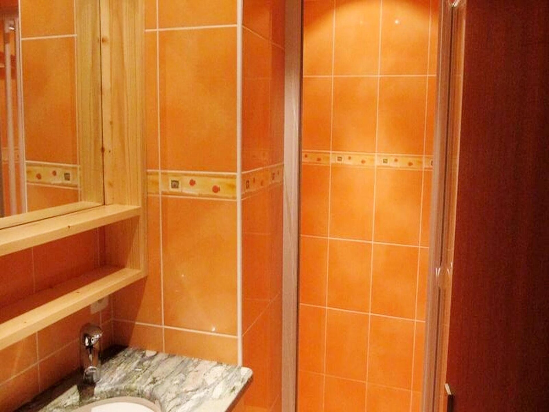 Duplex voor 8 personen met balkon op 200m van de piste in Le Grand Bornand - foto 10