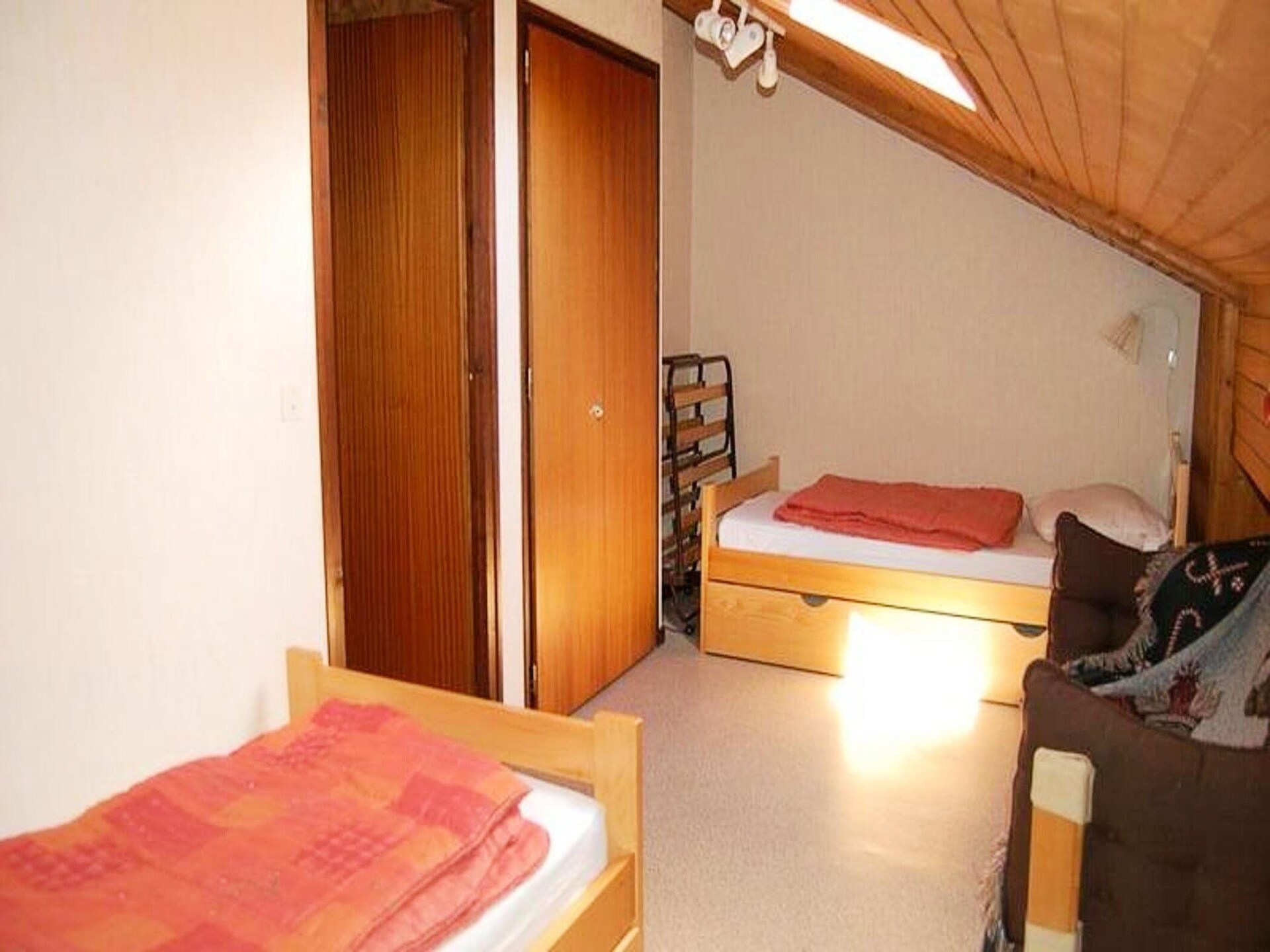 Duplex voor 8 personen met balkon op 200m van de piste in Le Grand Bornand - foto 21