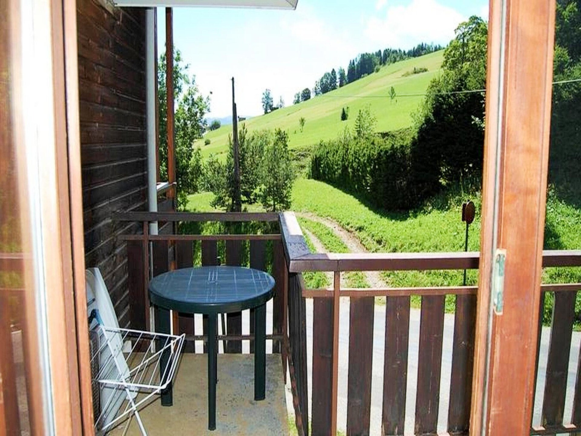 Duplex voor 8 personen met balkon op 200m van de piste in Le Grand Bornand - foto 27
