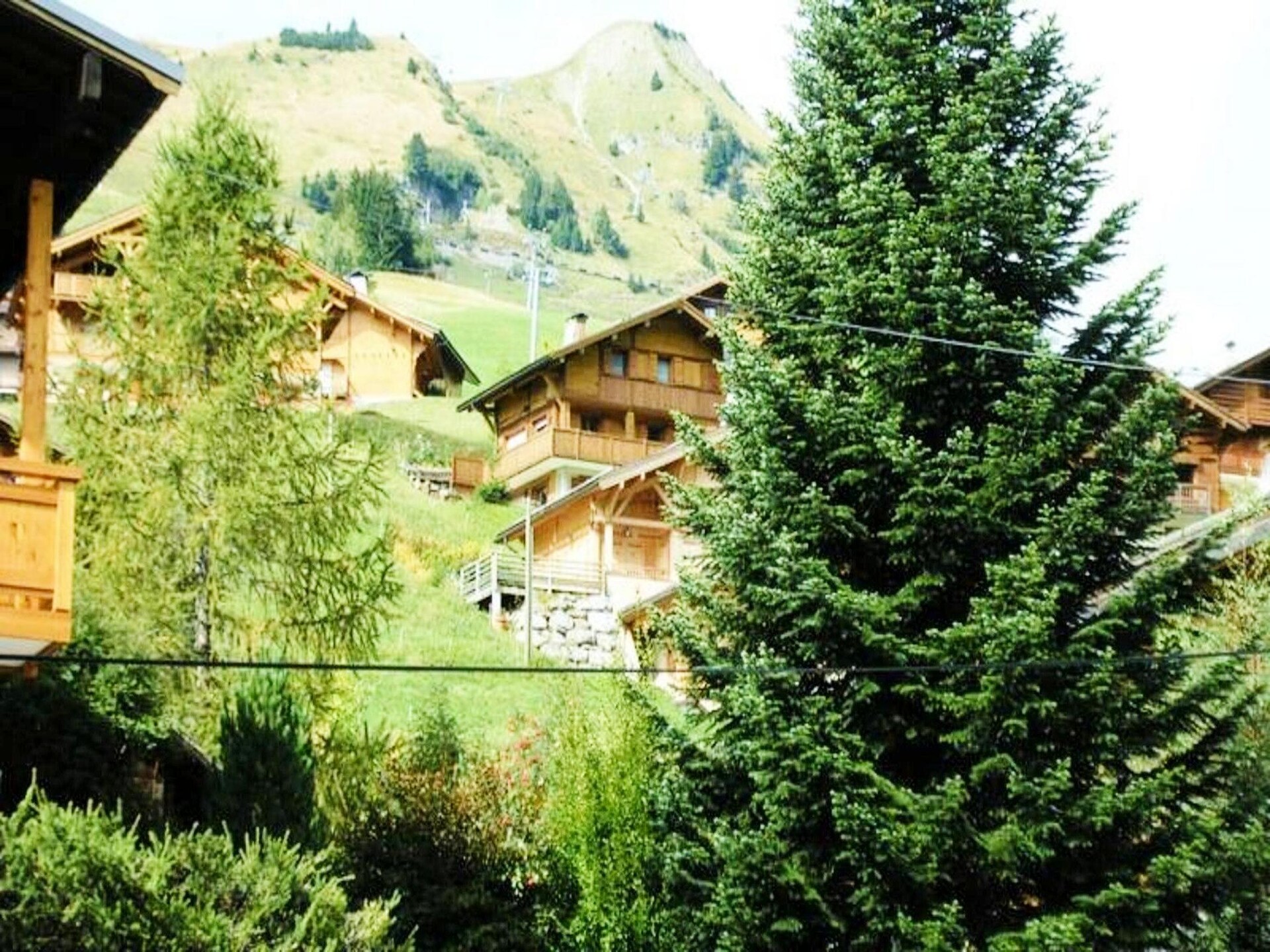 Duplex voor 8 personen met balkon op 200m van de piste in Le Grand Bornand - foto 29