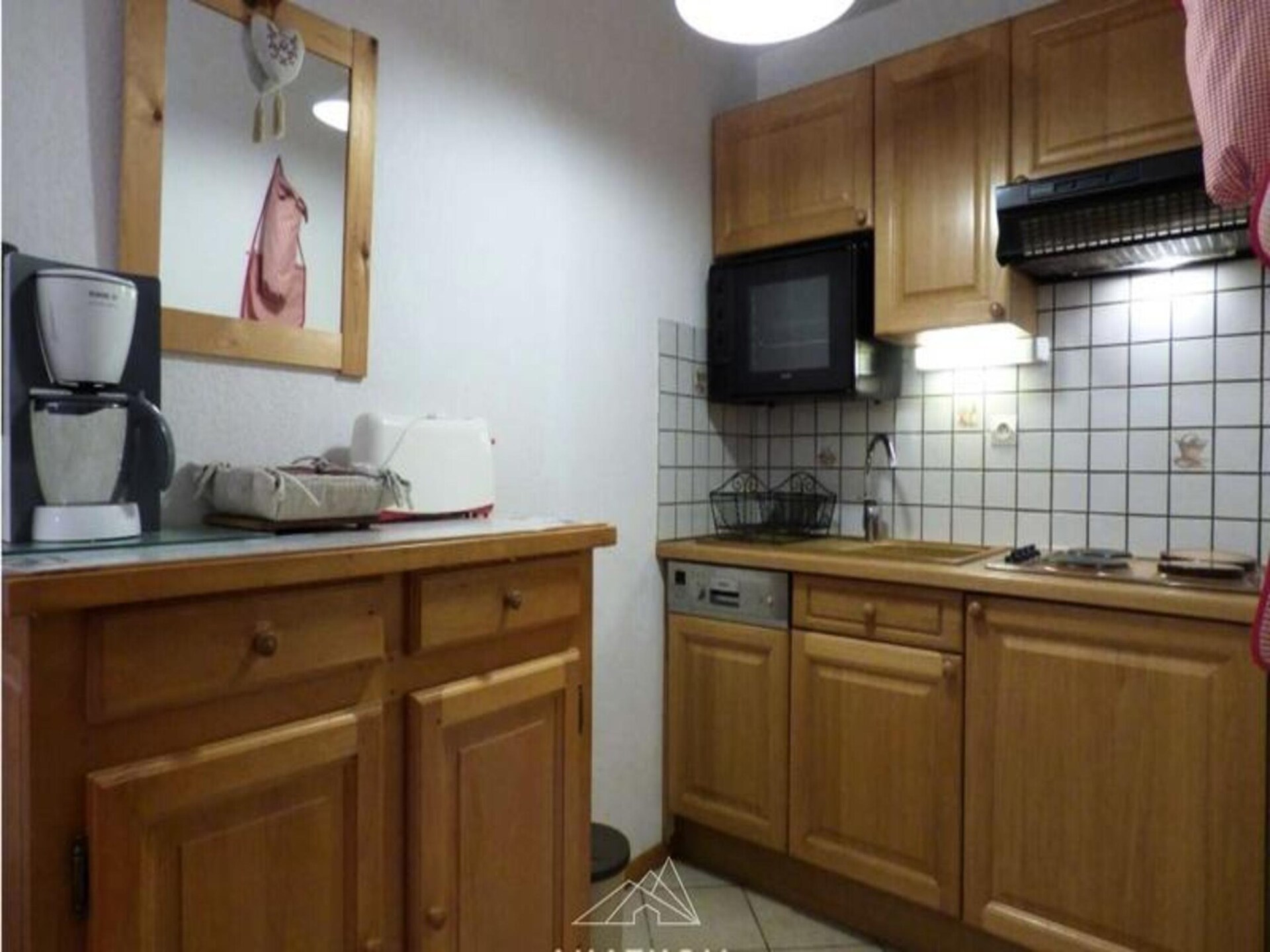Knus 2-kamerappartement in Grand Bornand, vlakbij pistes en dorp - foto 11