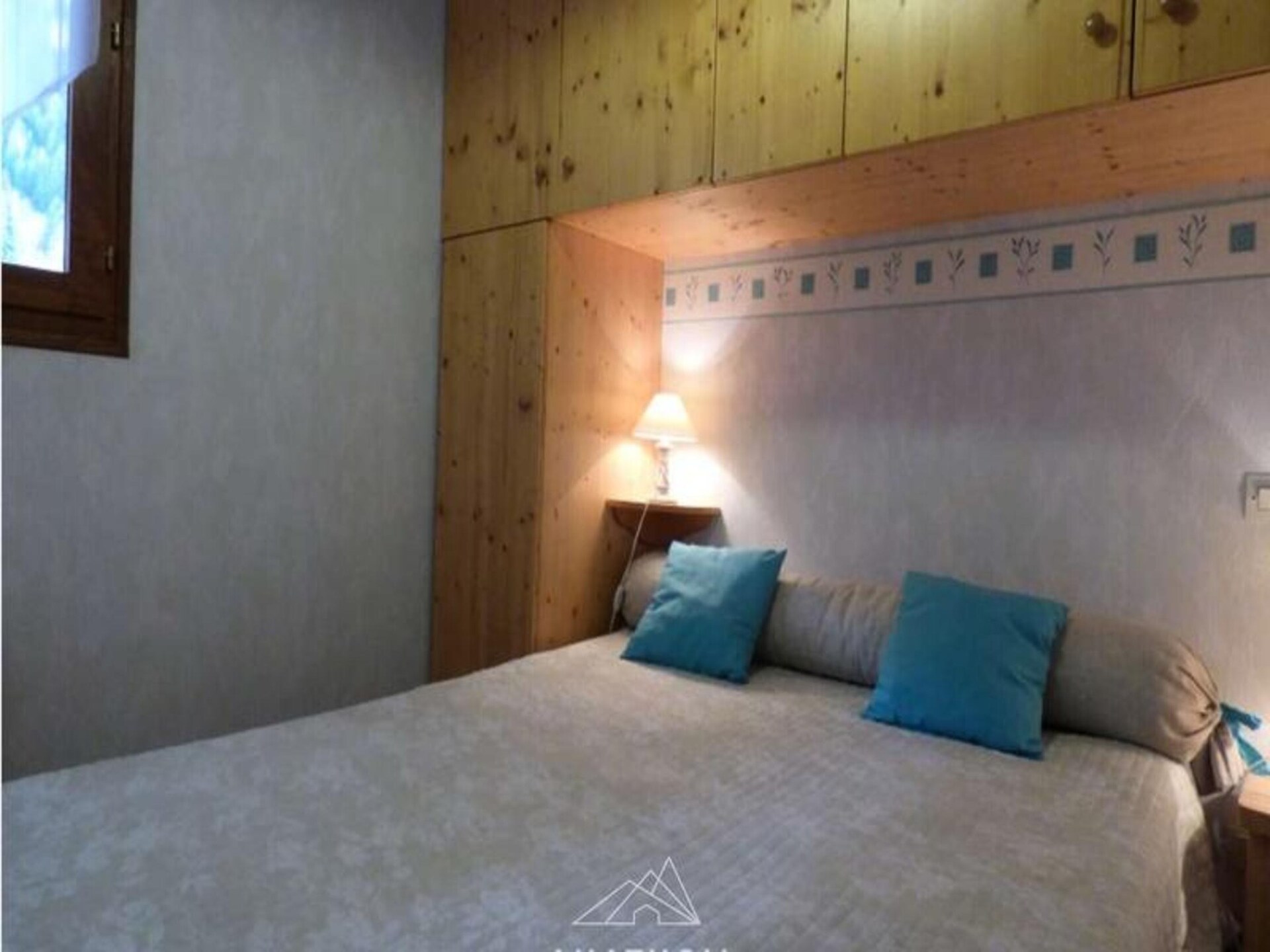 Knus 2-kamerappartement in Grand Bornand, vlakbij pistes en dorp - foto 13