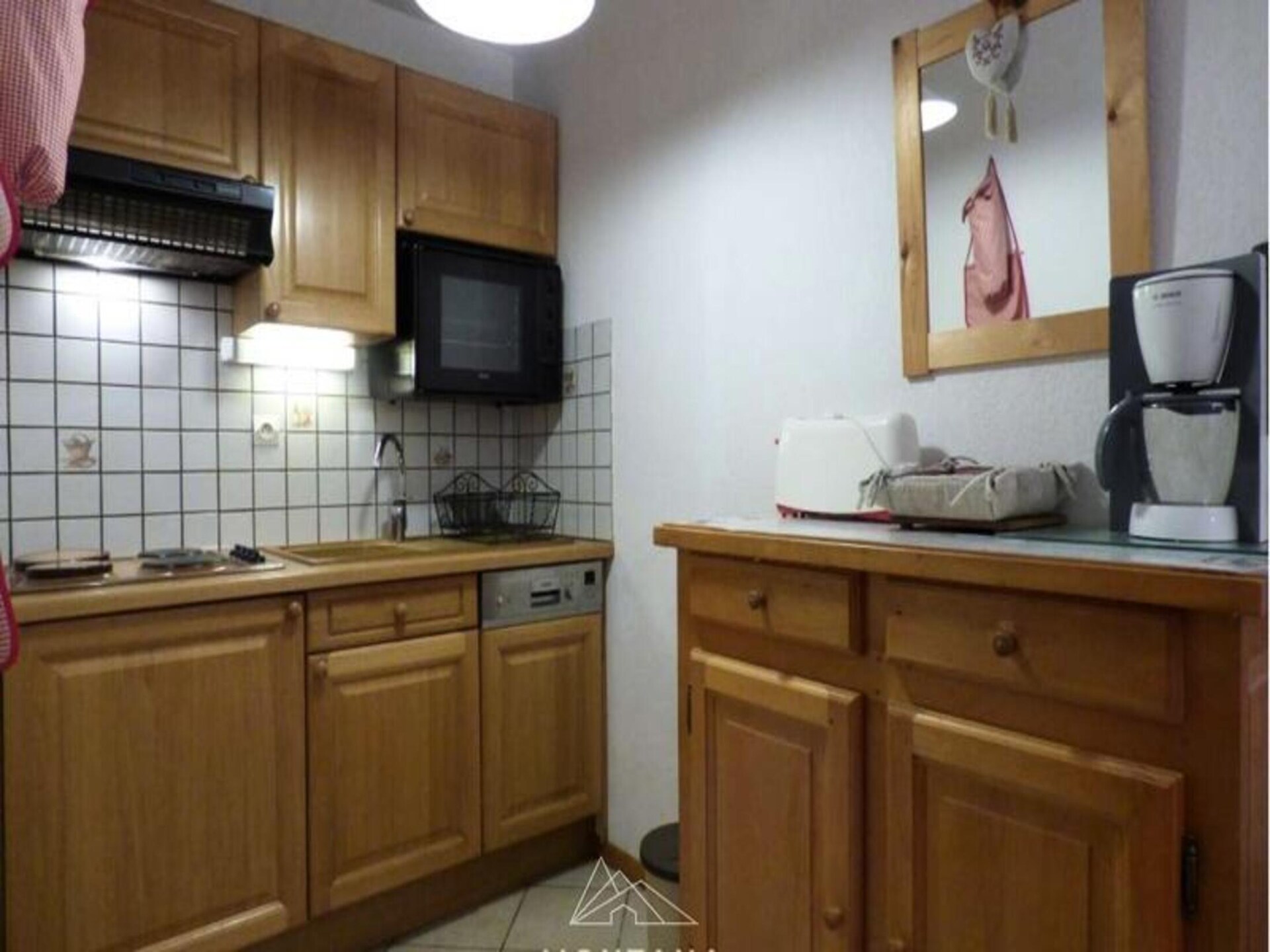 Knus 2-kamerappartement in Grand Bornand, vlakbij pistes en dorp - foto 12