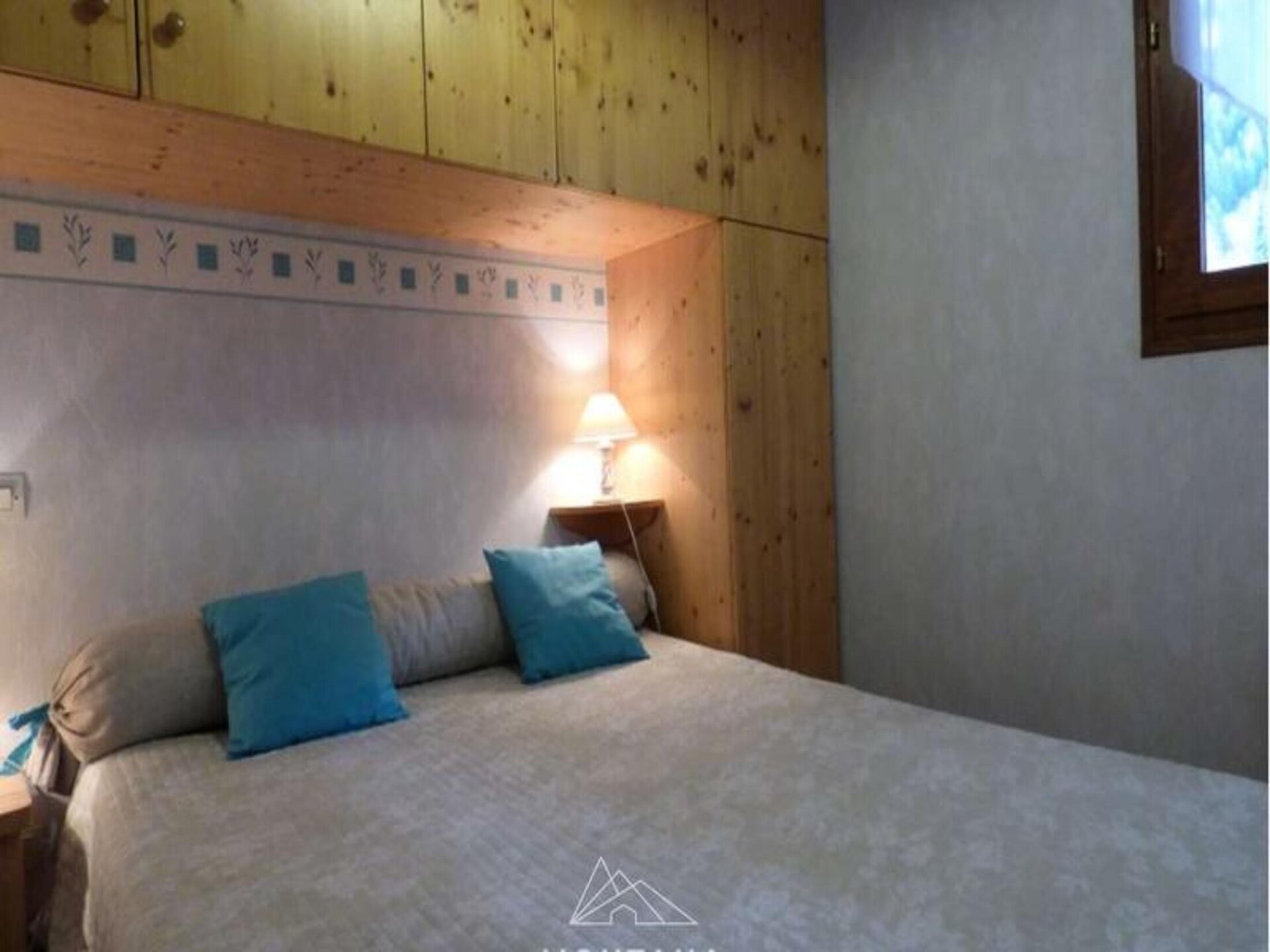 Knus 2-kamerappartement in Grand Bornand, vlakbij pistes en dorp - foto 14