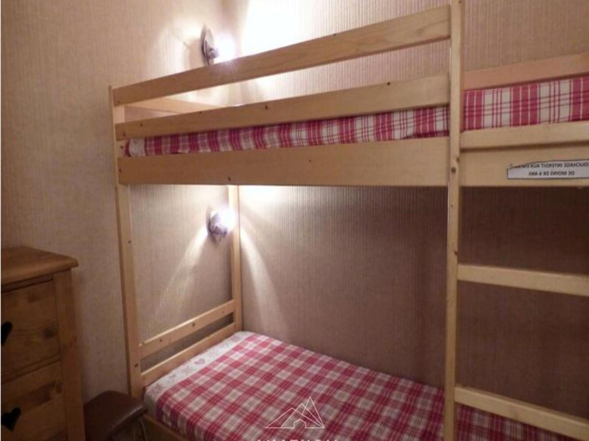 Knus 2-kamerappartement in Grand Bornand, vlakbij pistes en dorp - foto 15