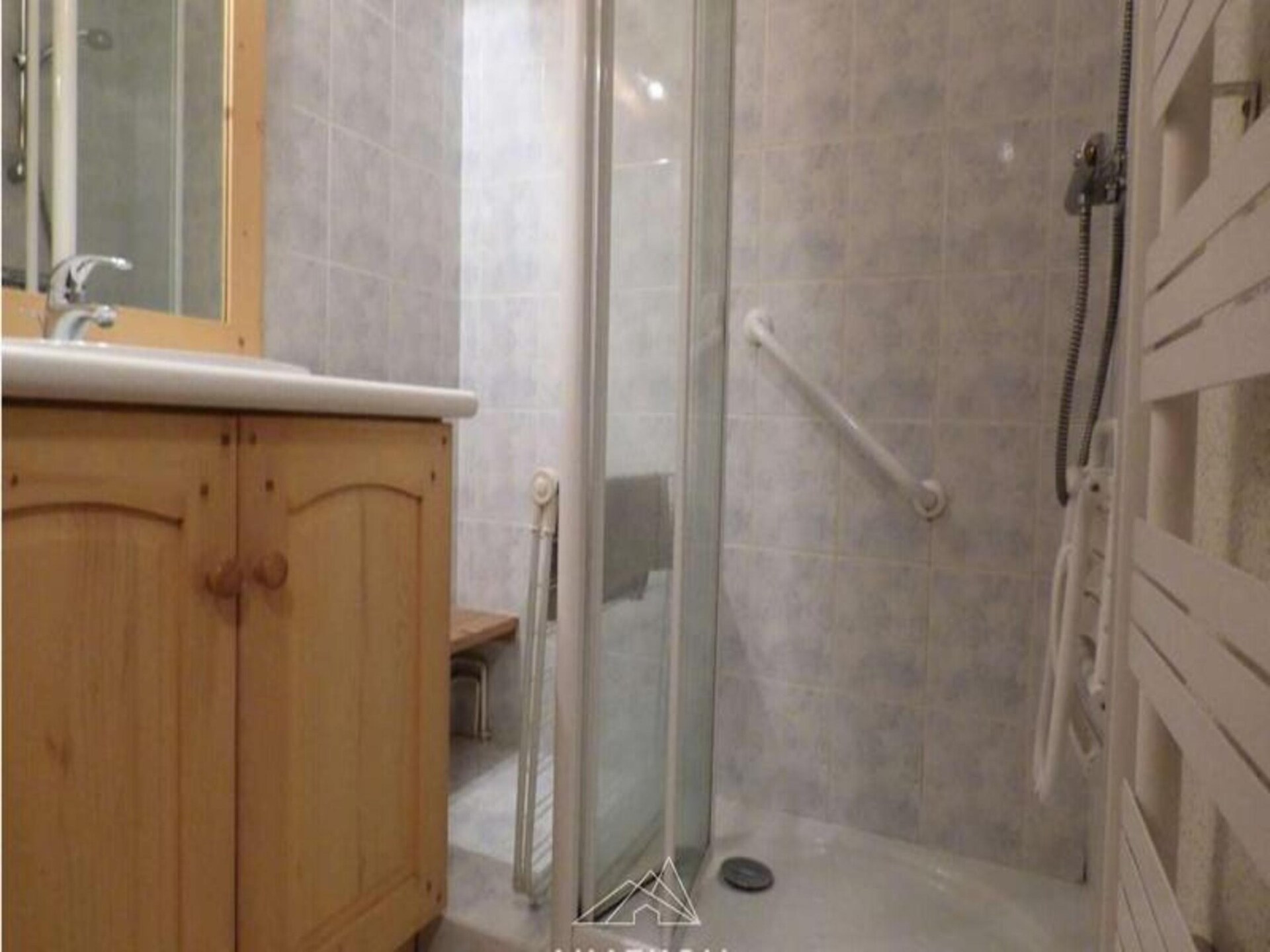 Knus 2-kamerappartement in Grand Bornand, vlakbij pistes en dorp - foto 17