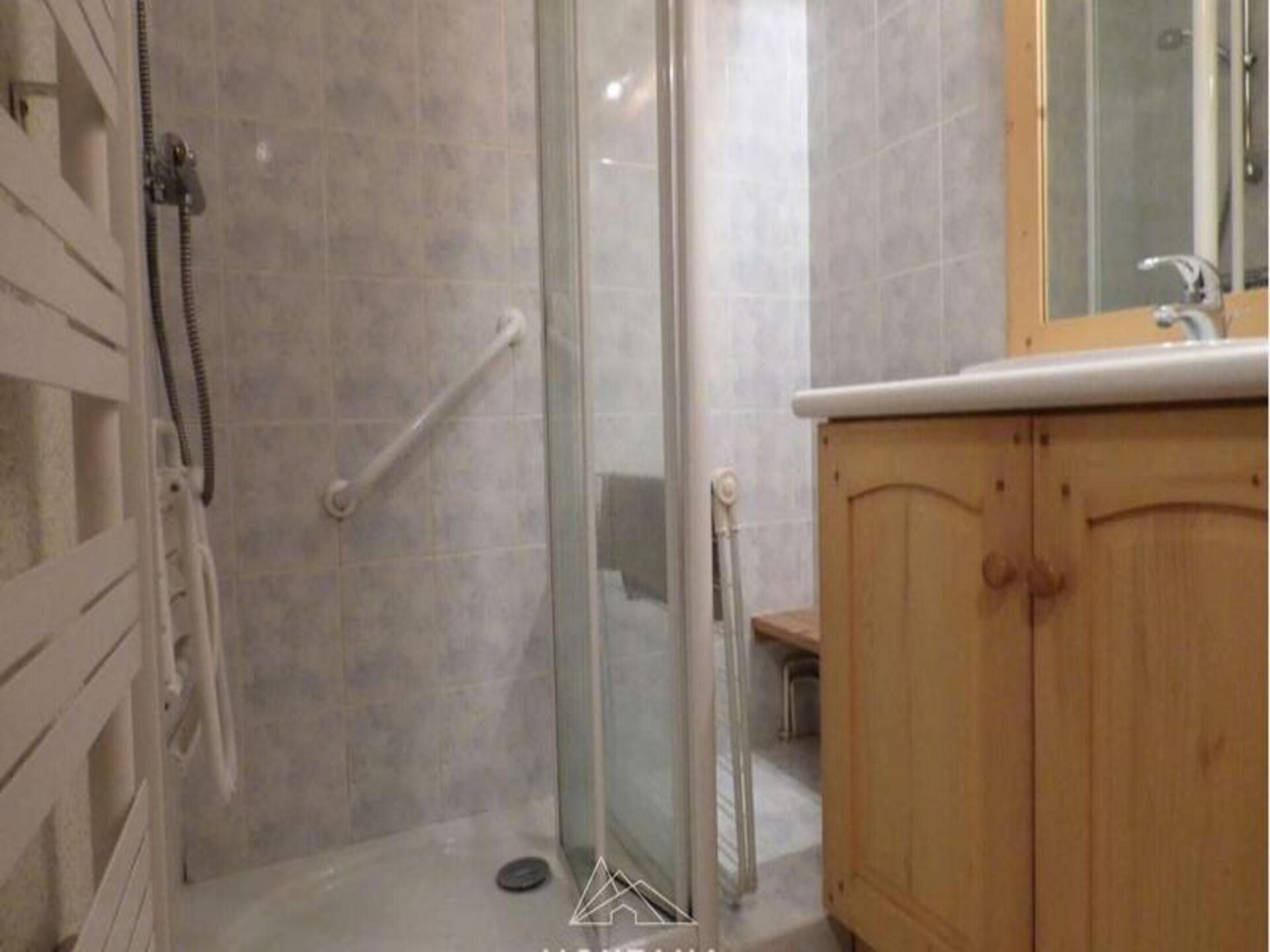 Knus 2-kamerappartement in Grand Bornand, vlakbij pistes en dorp - foto 18