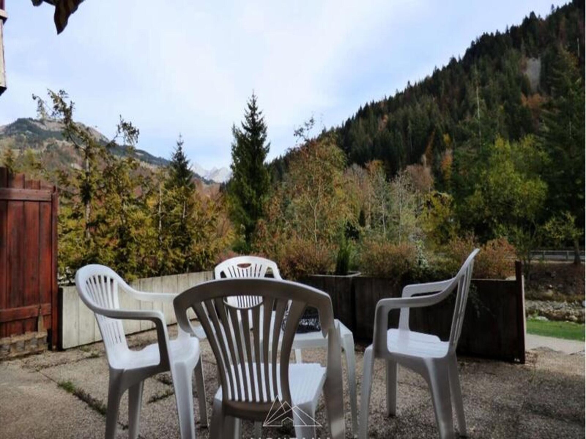 Knus 2-kamerappartement in Grand Bornand, vlakbij pistes en dorp - foto 20