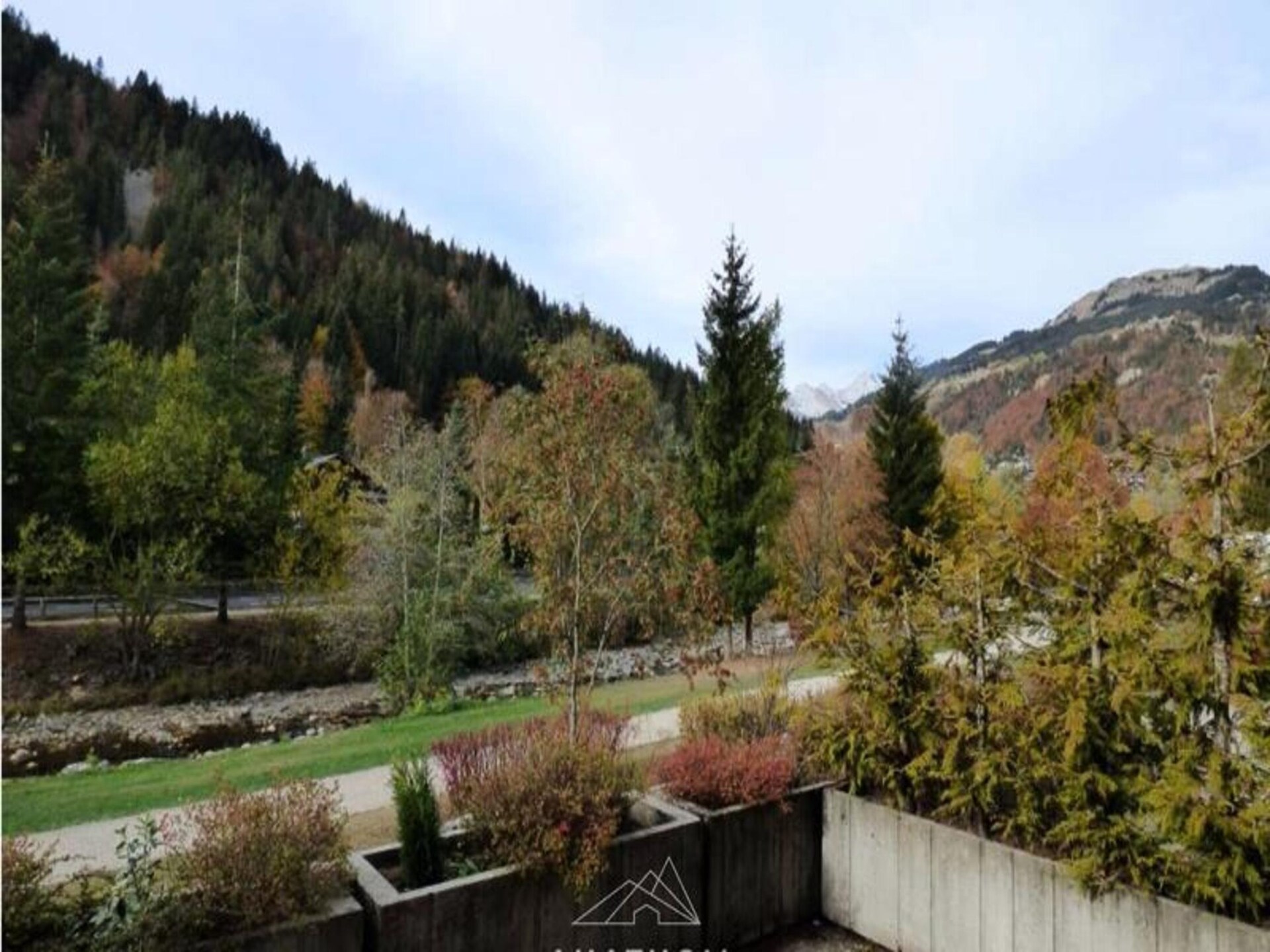 Knus 2-kamerappartement in Grand Bornand, vlakbij pistes en dorp - foto 21
