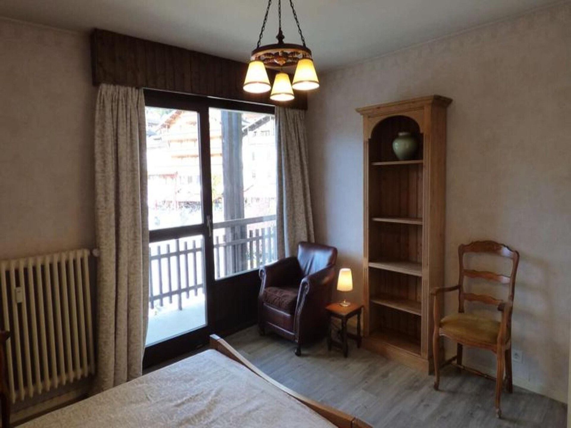 Panoramisch appartement in het hart van Le Grand-Bornand, vlakbij de pistes - foto 15