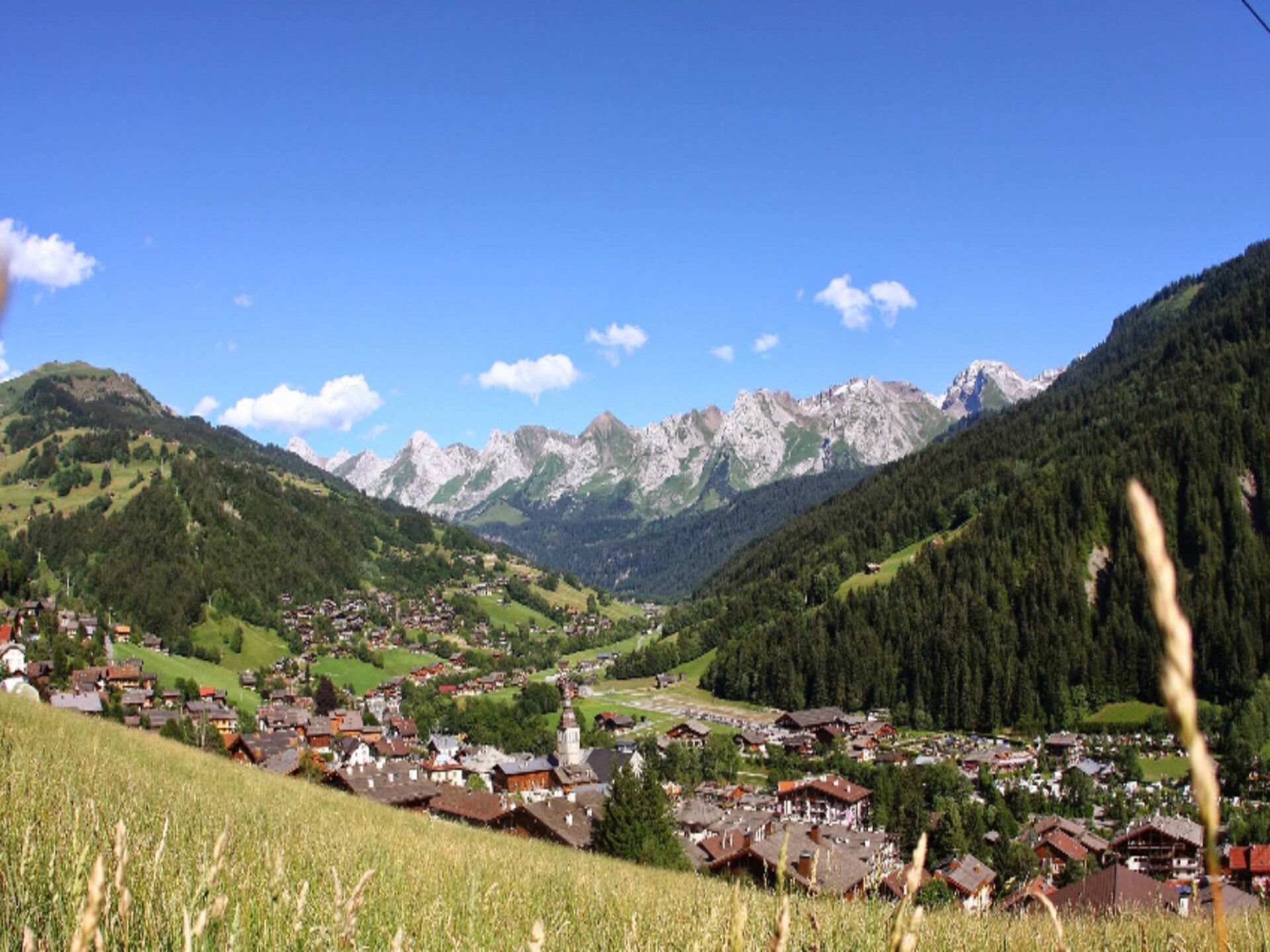 Panoramisch appartement in het hart van Le Grand-Bornand, vlakbij de pistes - foto 21