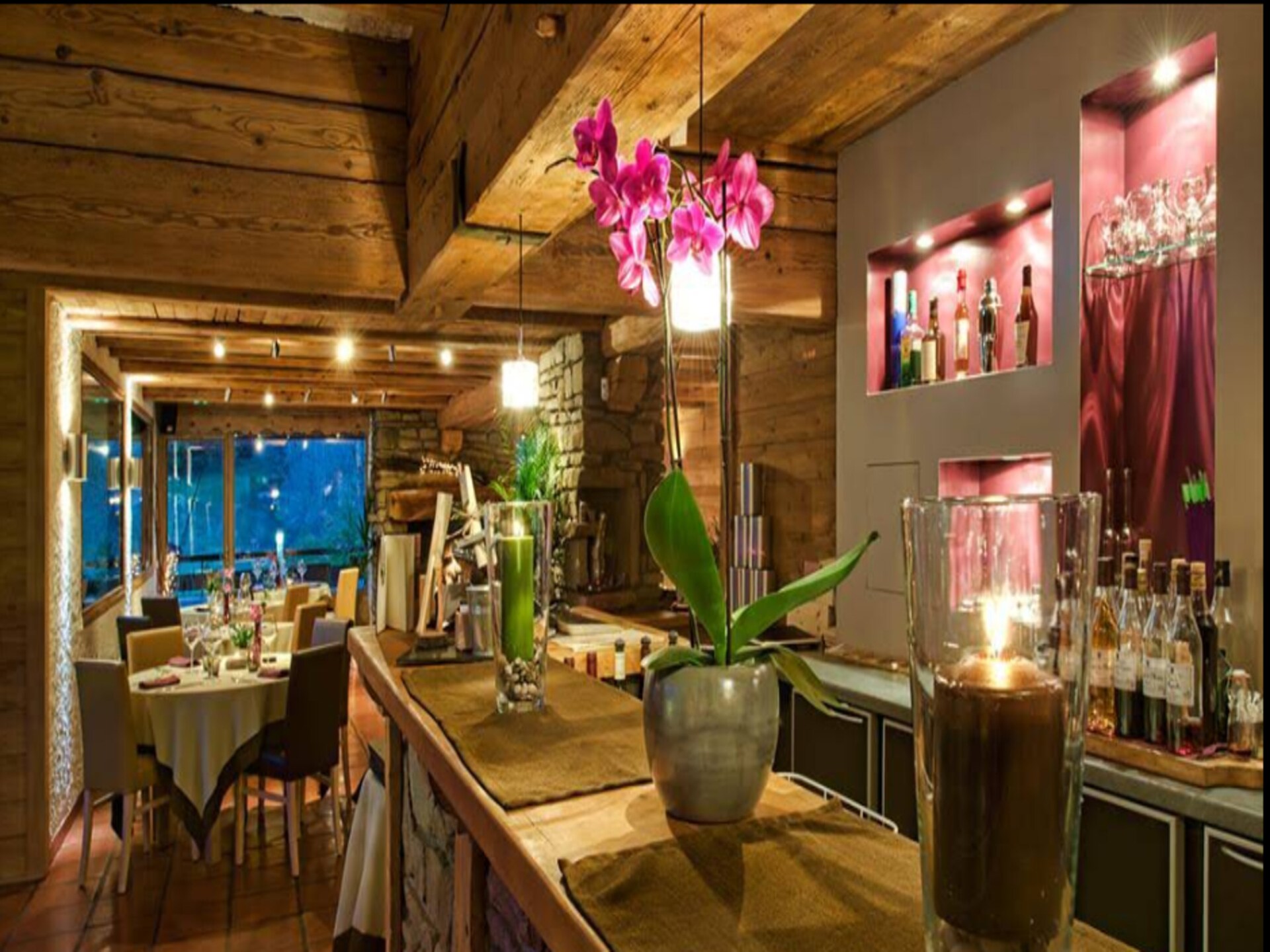 Panoramisch appartement in het hart van Le Grand-Bornand, vlakbij de pistes - foto 23