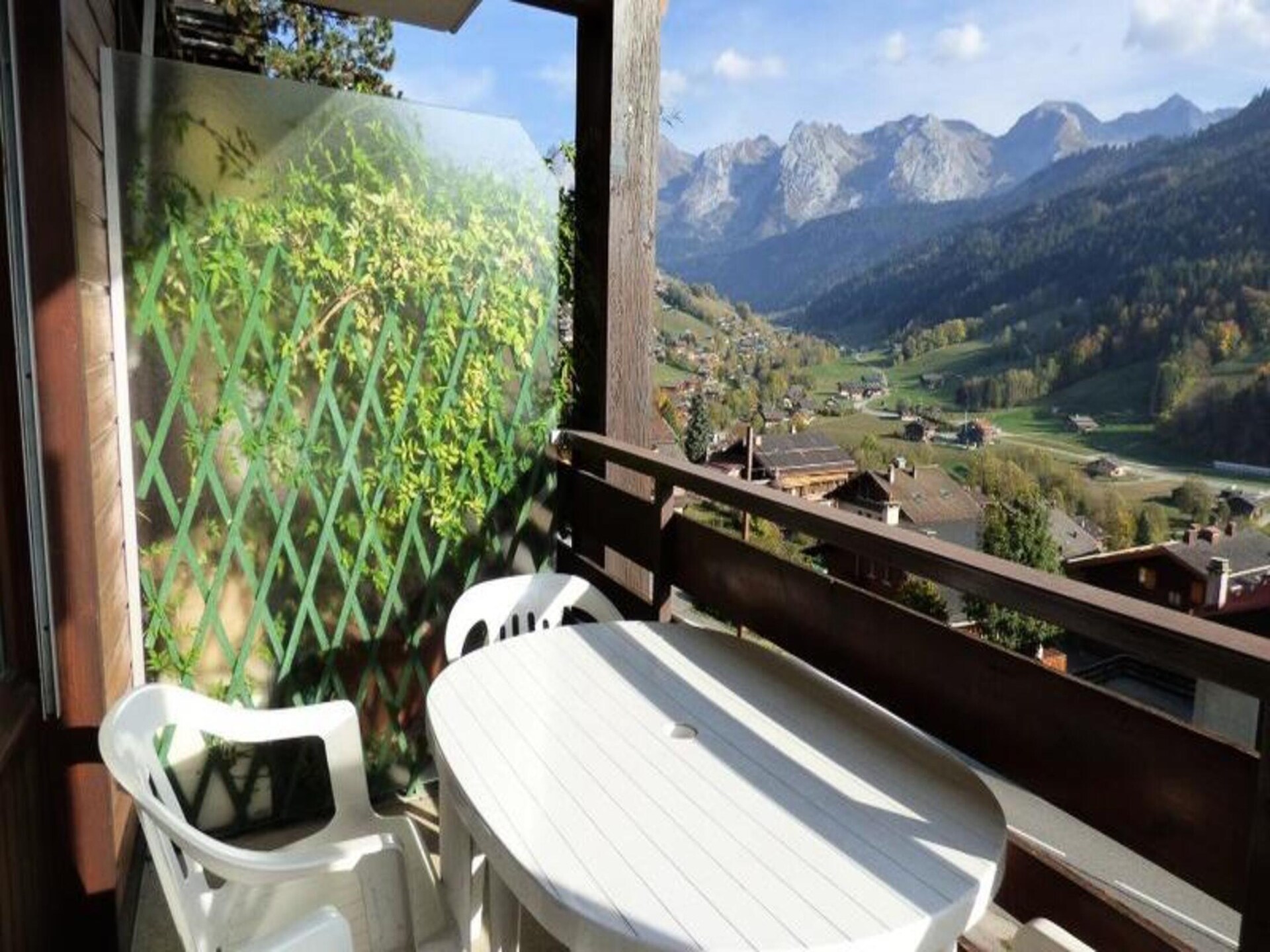 Authentiek 5-kamerappartement voor 14 personen, 50m van de piste in Grand-Bornand - foto 32