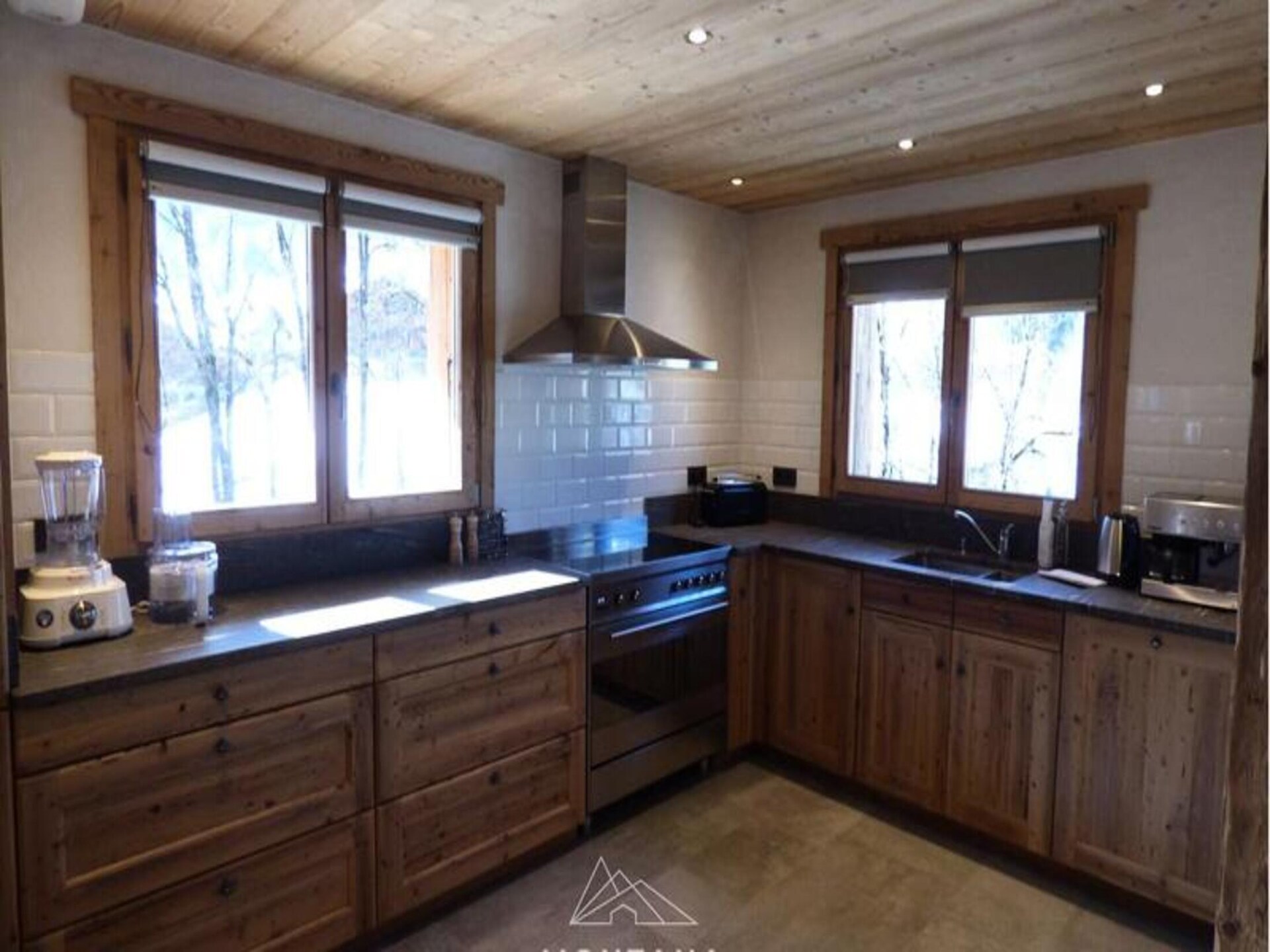 Authentiek 5-kamerappartement voor 14 personen, 50m van de piste in Grand-Bornand - foto 35