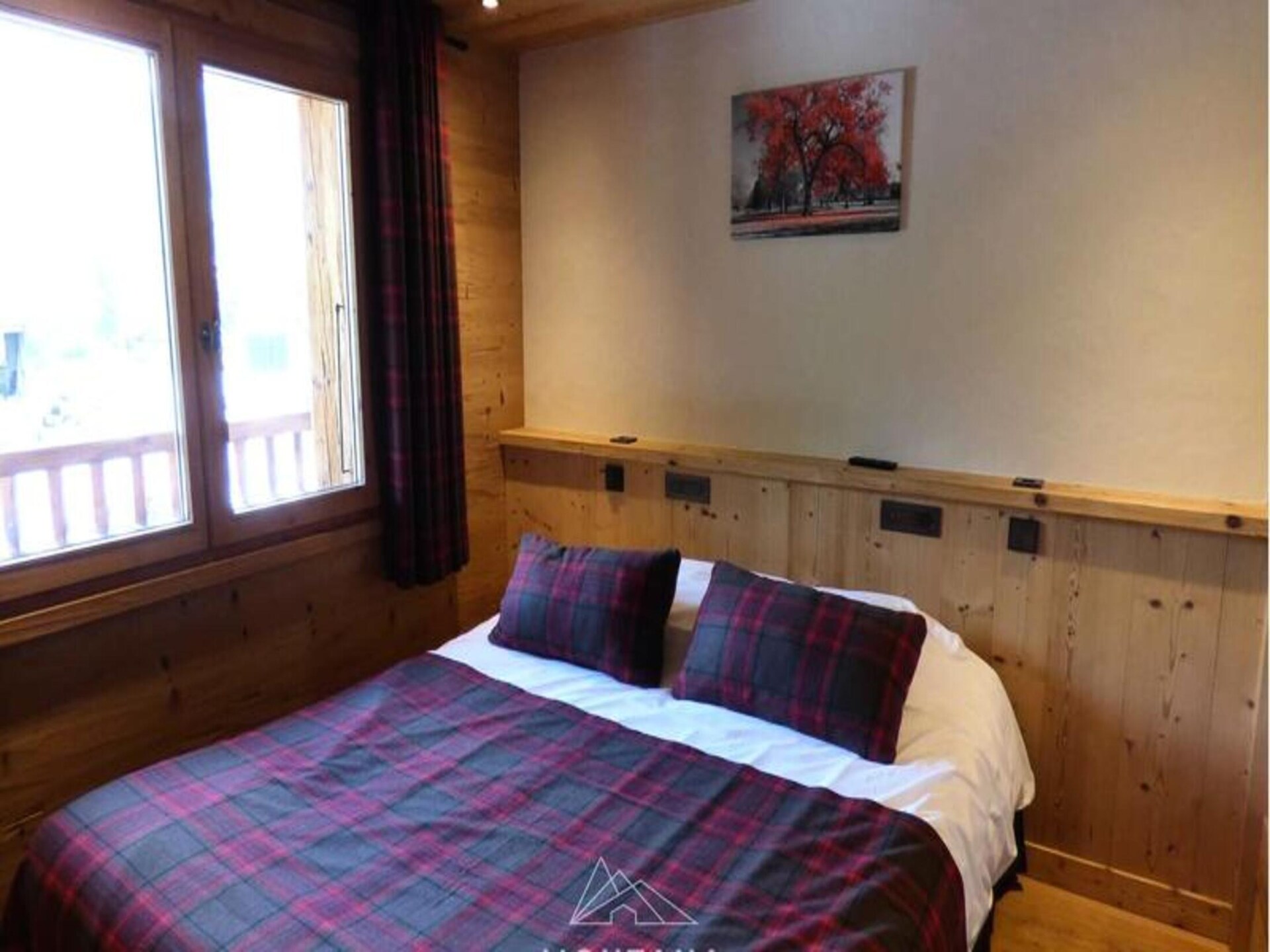 Authentiek 5-kamerappartement voor 14 personen, 50m van de piste in Grand-Bornand - foto 37