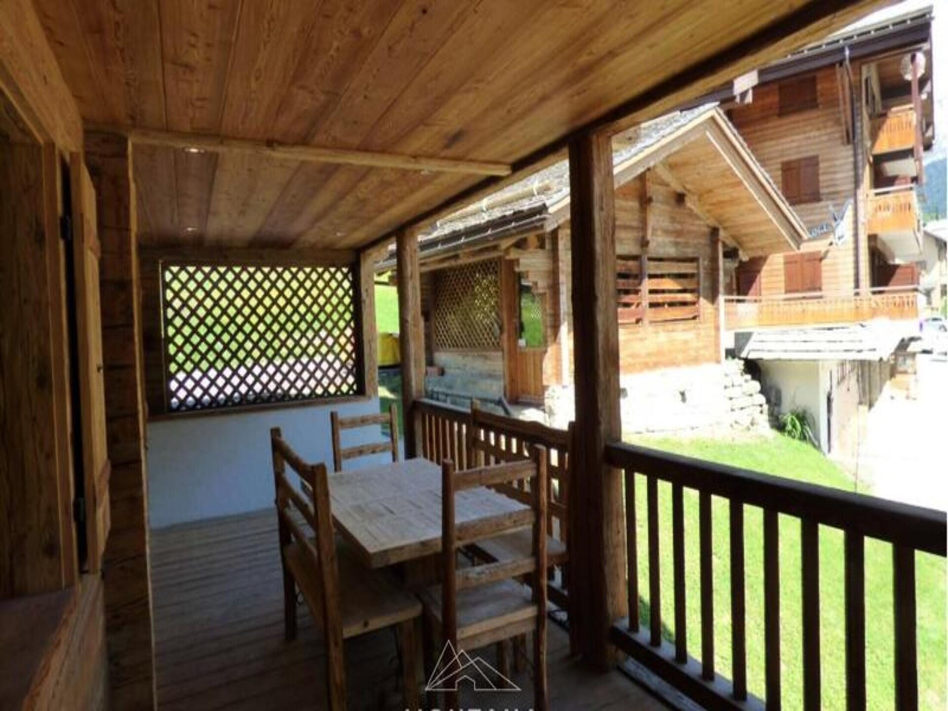 Authentiek 5-kamerappartement voor 14 personen, 50m van de piste in Grand-Bornand - foto 20
