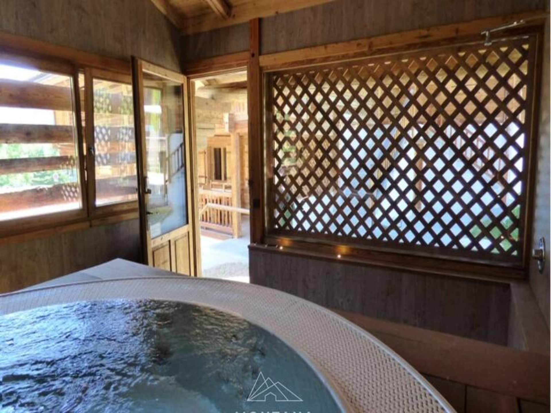 Authentiek 5-kamerappartement voor 14 personen, 50m van de piste in Grand-Bornand - foto 21