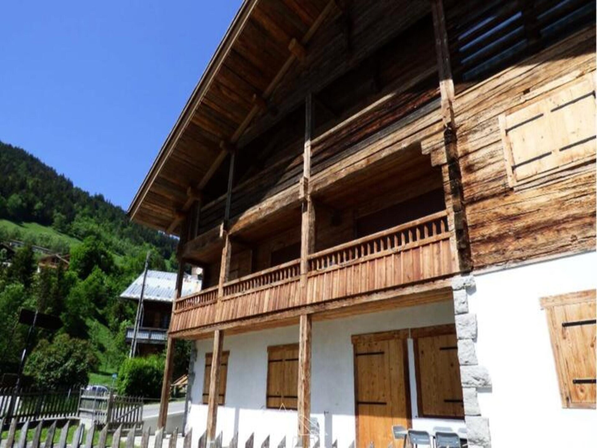Authentiek 5-kamerappartement voor 14 personen, 50m van de piste in Grand-Bornand - foto 25