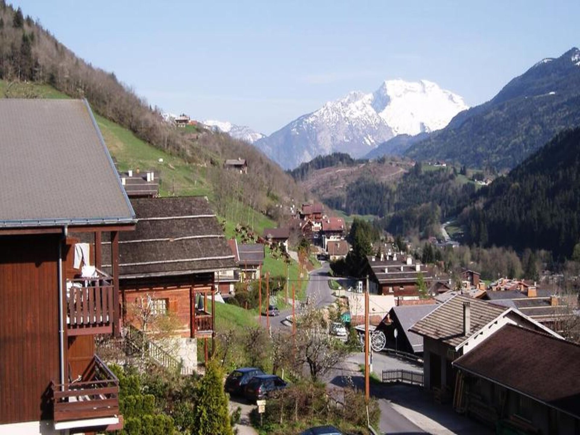 Authentiek 5-kamerappartement voor 14 personen, 50m van de piste in Grand-Bornand - foto 26