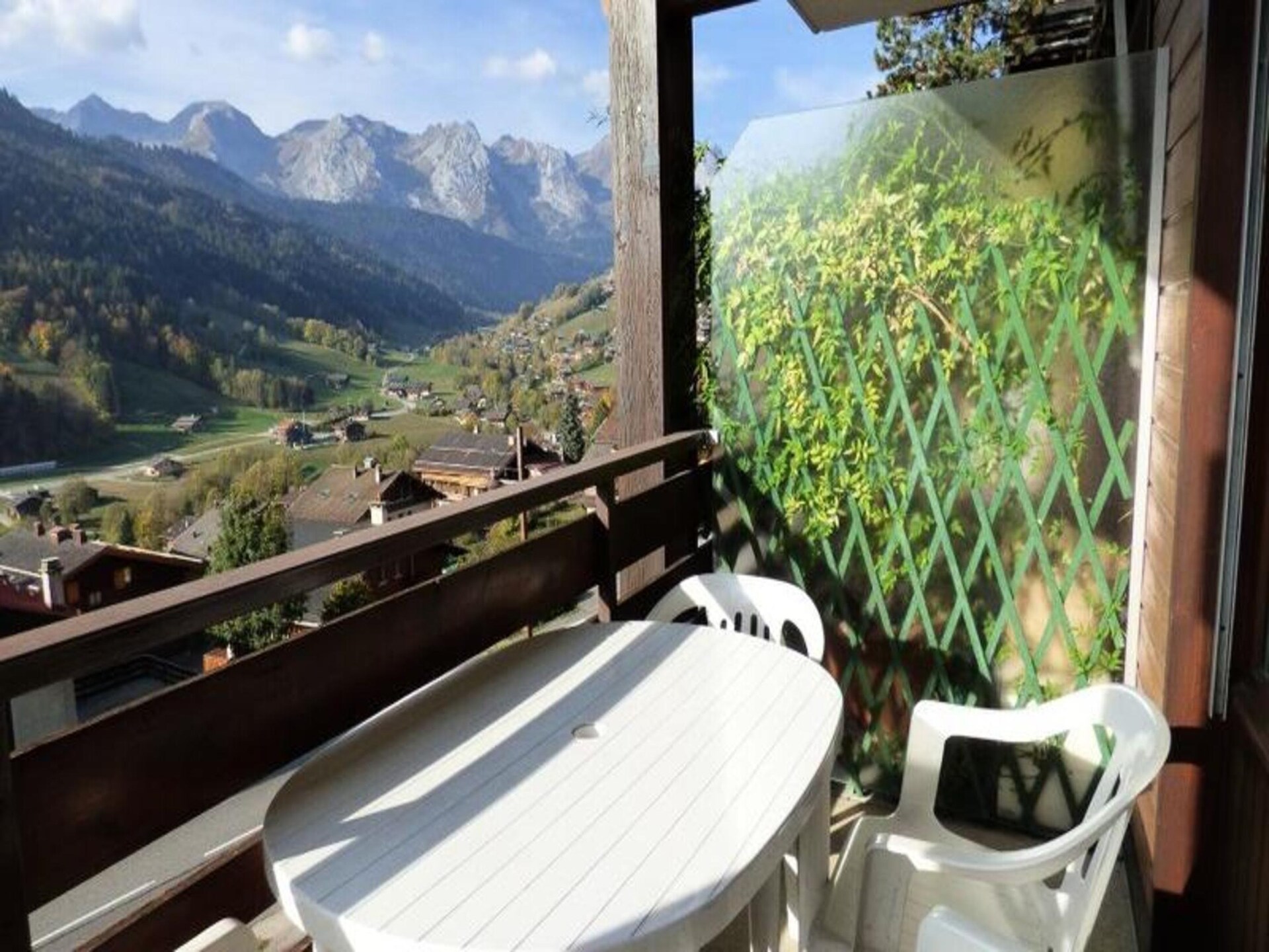 Authentiek 5-kamerappartement voor 14 personen, 50m van de piste in Grand-Bornand - foto 27