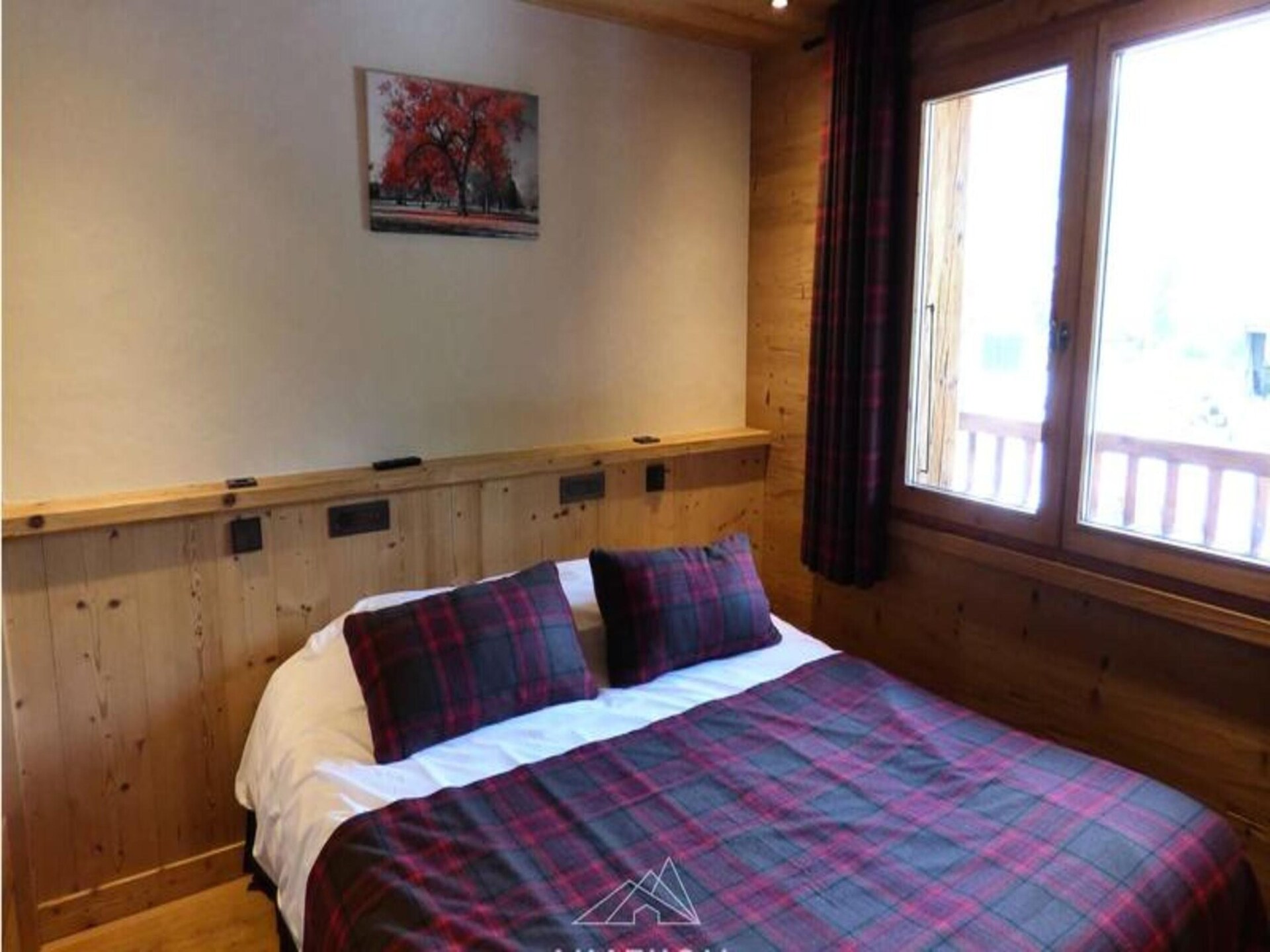 Authentiek 5-kamerappartement voor 14 personen, 50m van de piste in Grand-Bornand - foto 13