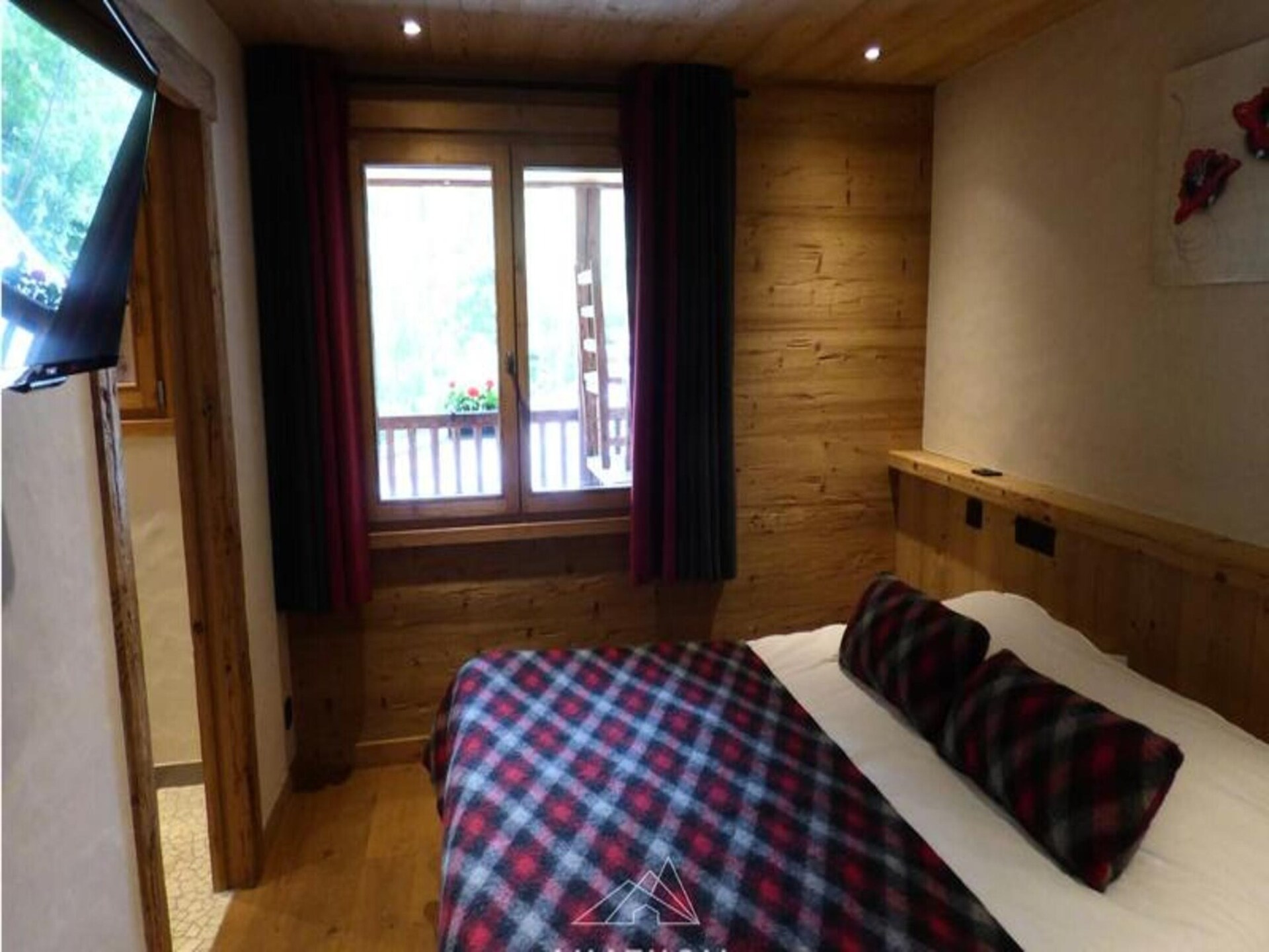Authentiek 5-kamerappartement voor 14 personen, 50m van de piste in Grand-Bornand - foto 10