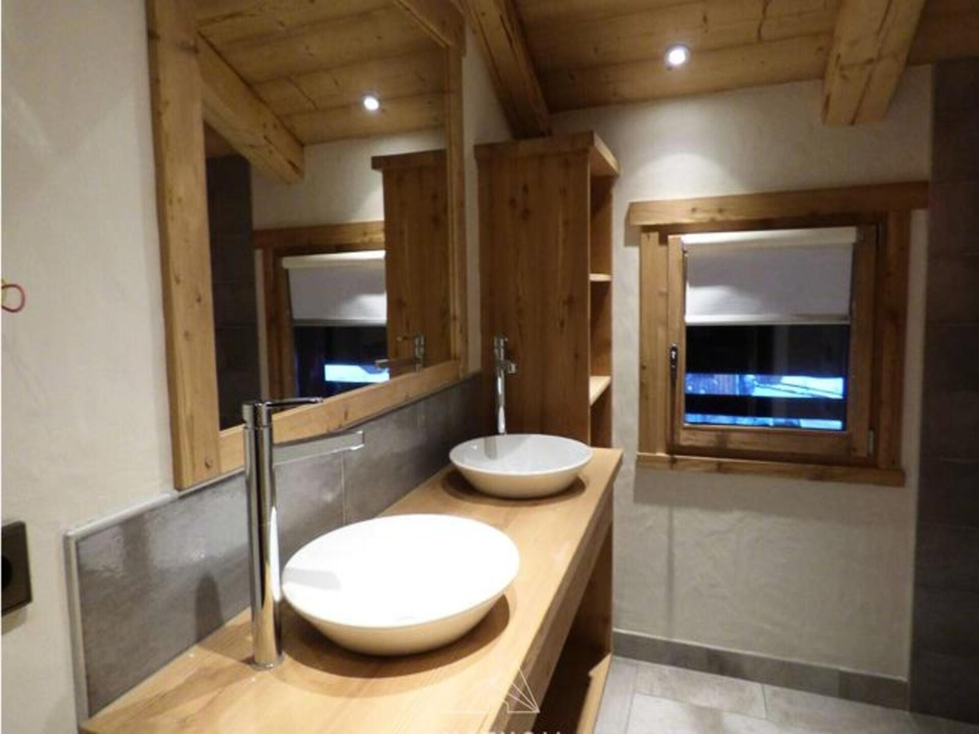 Authentiek 6-kamerappartement voor 14 personen aan de piste in Le Grand Bornand - foto 23