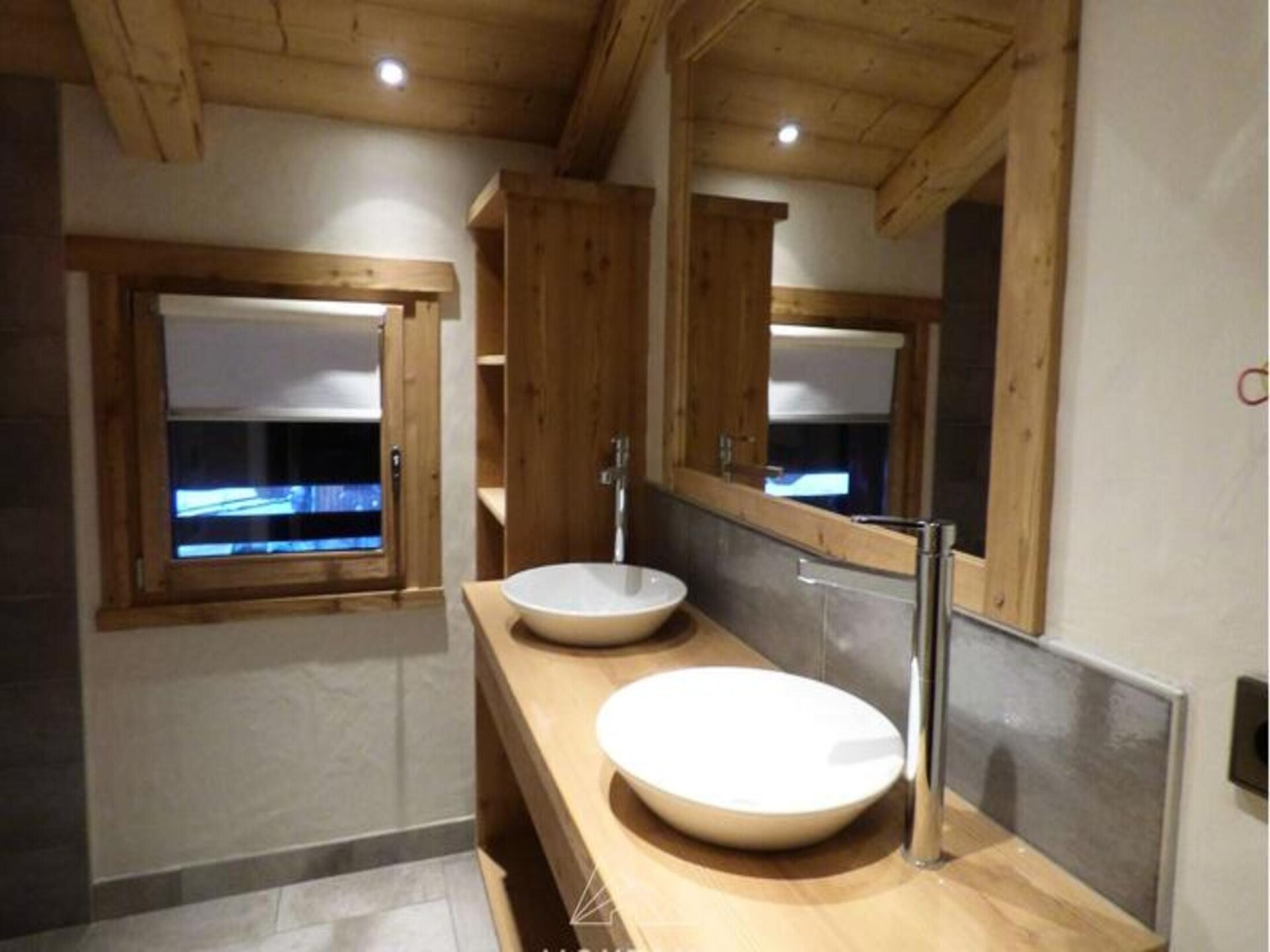 Authentiek 6-kamerappartement voor 14 personen aan de piste in Le Grand Bornand - foto 15