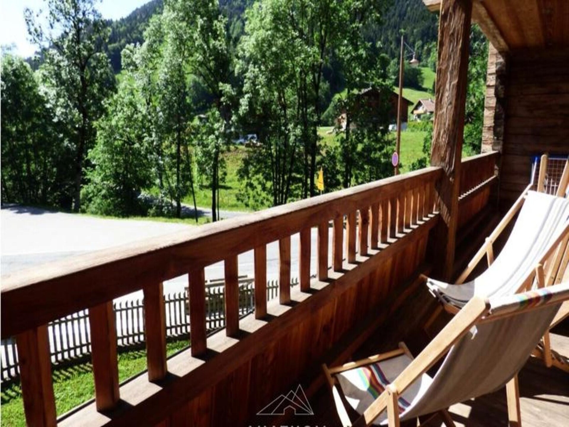 Authentiek 6-kamerappartement voor 14 personen aan de piste in Le Grand Bornand - foto 18