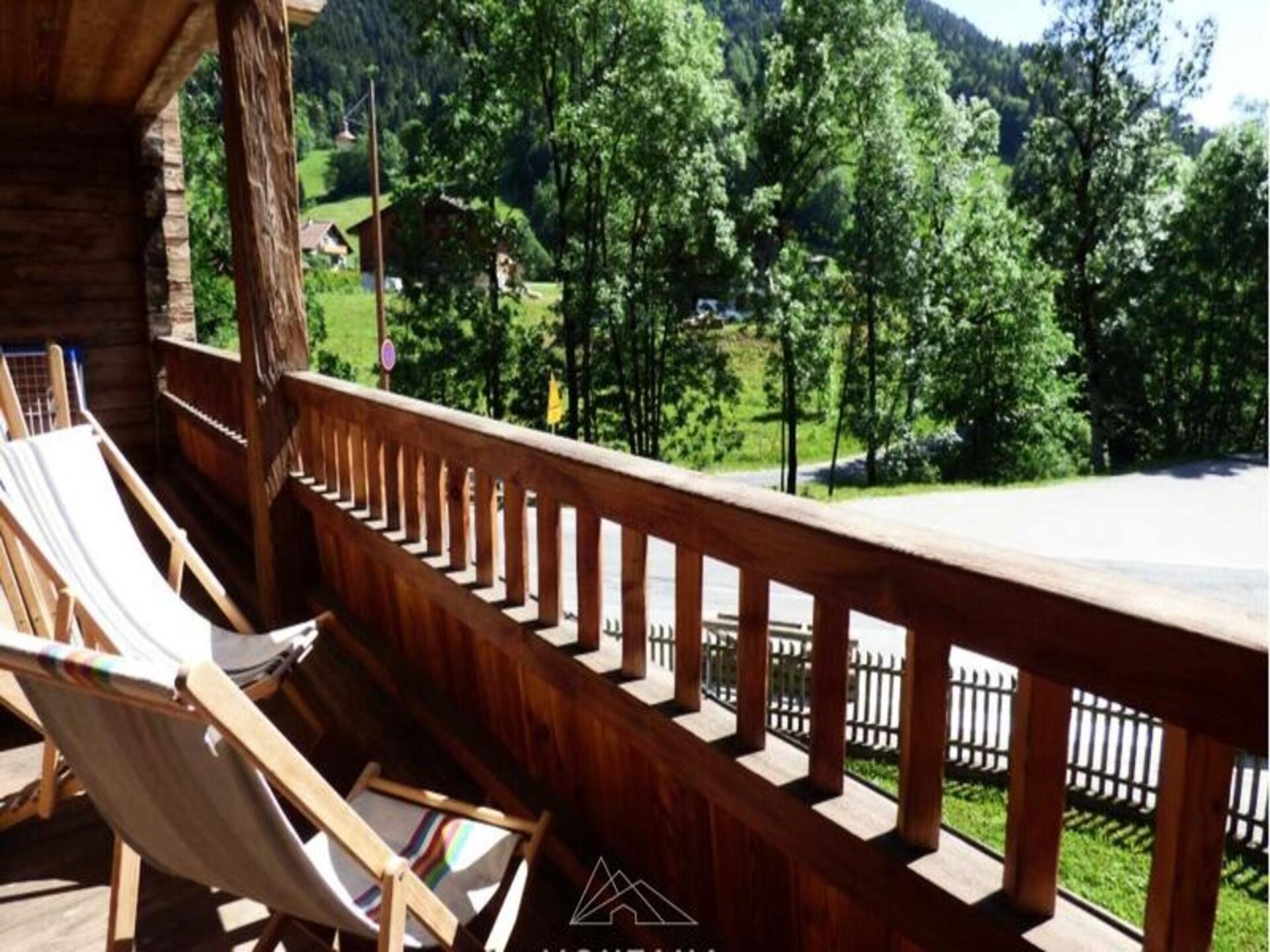 Authentiek 6-kamerappartement voor 14 personen aan de piste in Le Grand Bornand - foto 21