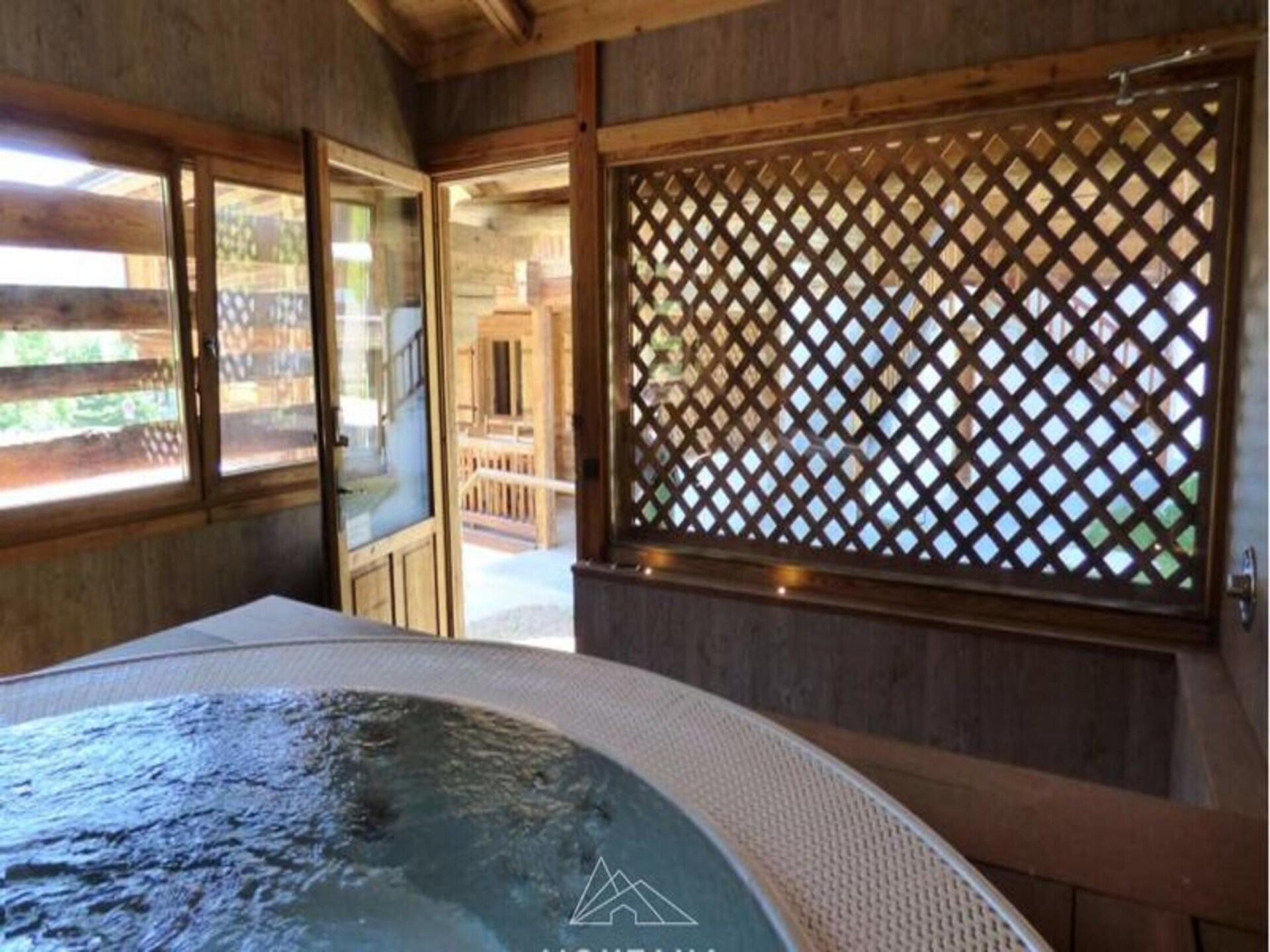 Authentiek 6-kamerappartement voor 14 personen aan de piste in Le Grand Bornand - foto 17