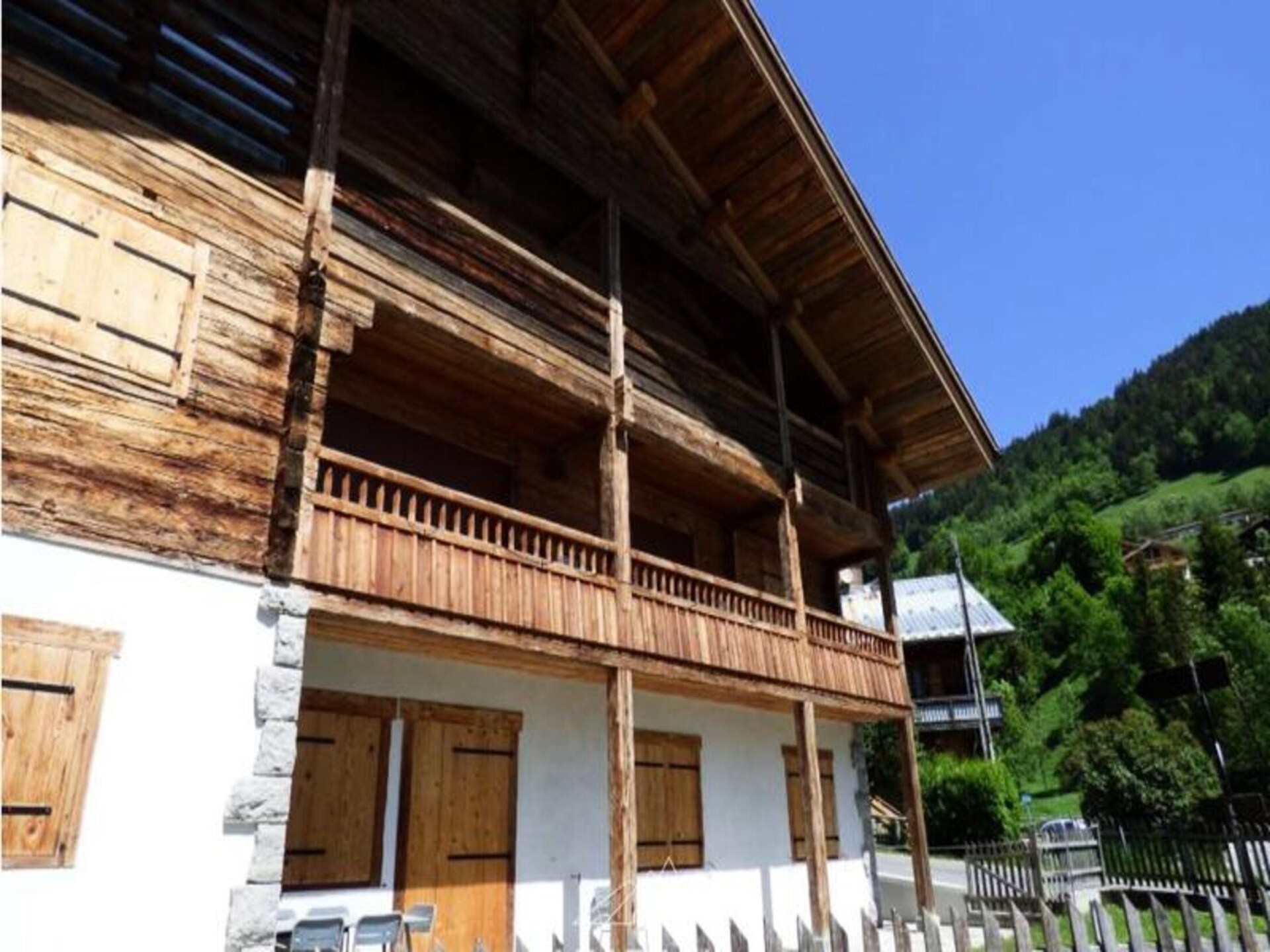 Authentiek 6-kamerappartement voor 14 personen aan de piste in Le Grand Bornand - foto 24