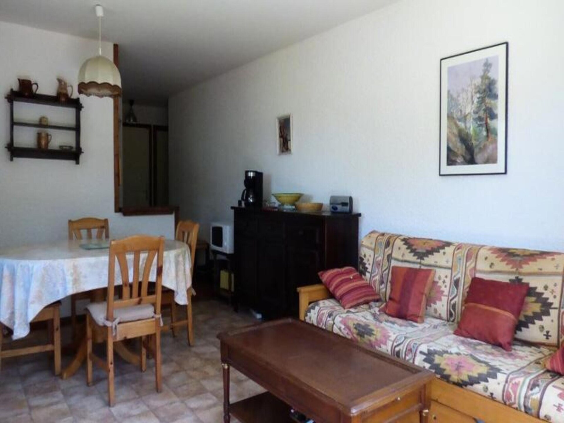 Charmant appartement in hartje Le Grand Bornand, 100m van winkels - foto 4