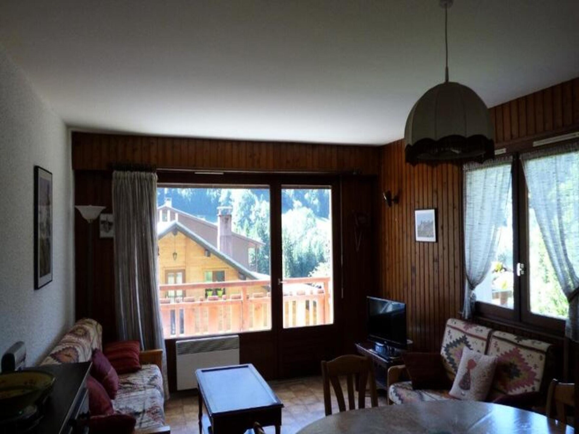 Charmant appartement in hartje Le Grand Bornand, 100m van winkels - foto 5