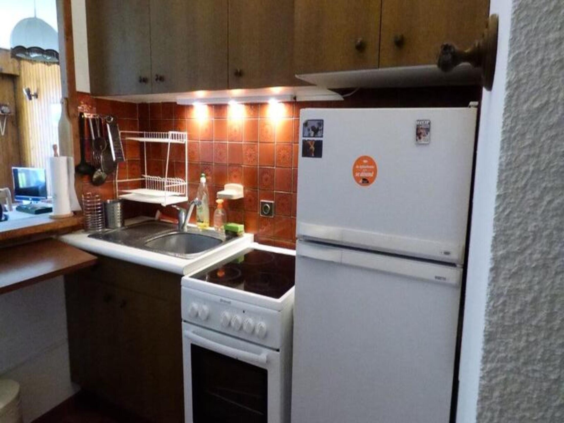 Charmant appartement in hartje Le Grand Bornand, 100m van winkels - foto 12