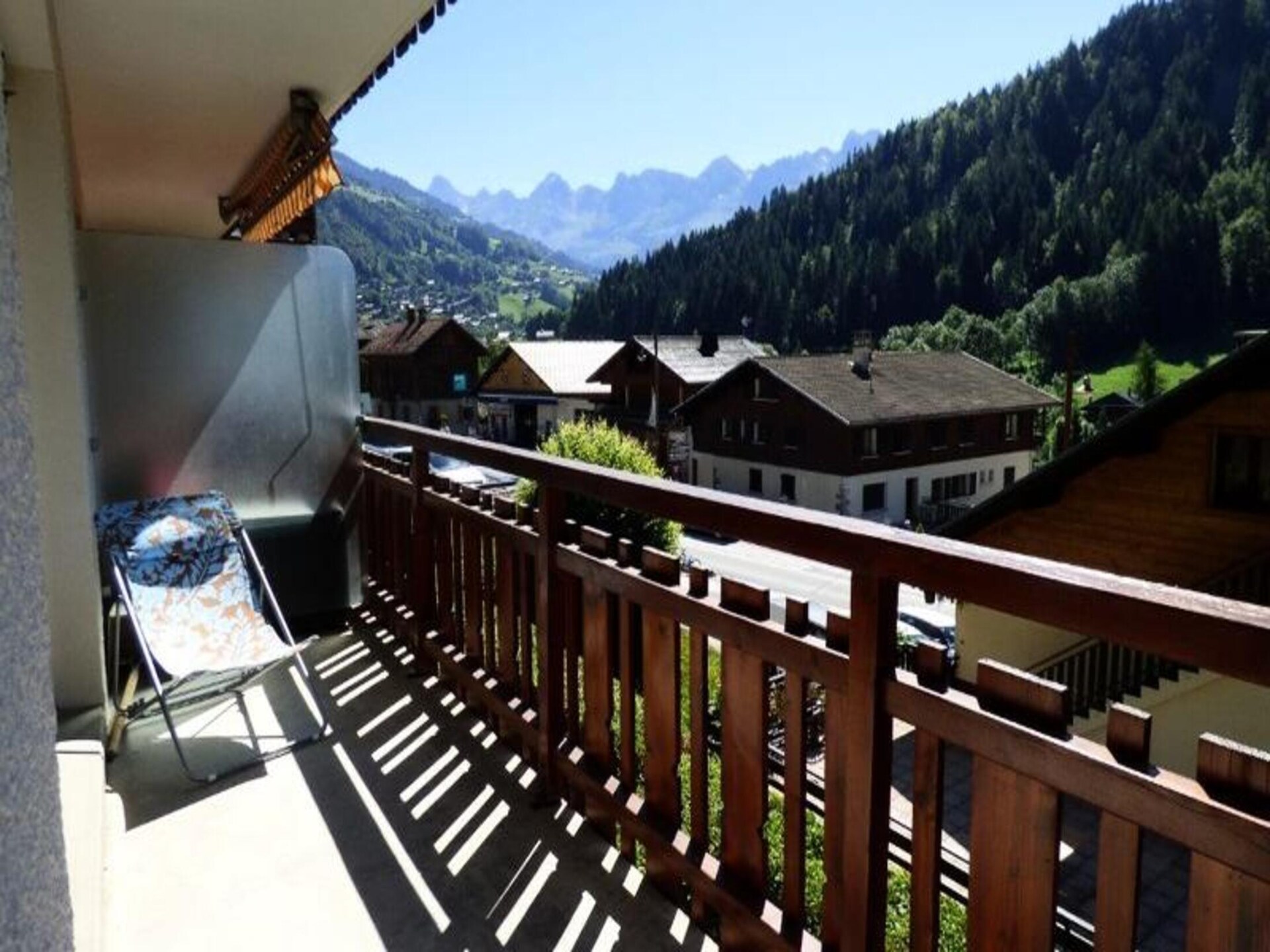 Charmant appartement in hartje Le Grand Bornand, 100m van winkels - foto 19