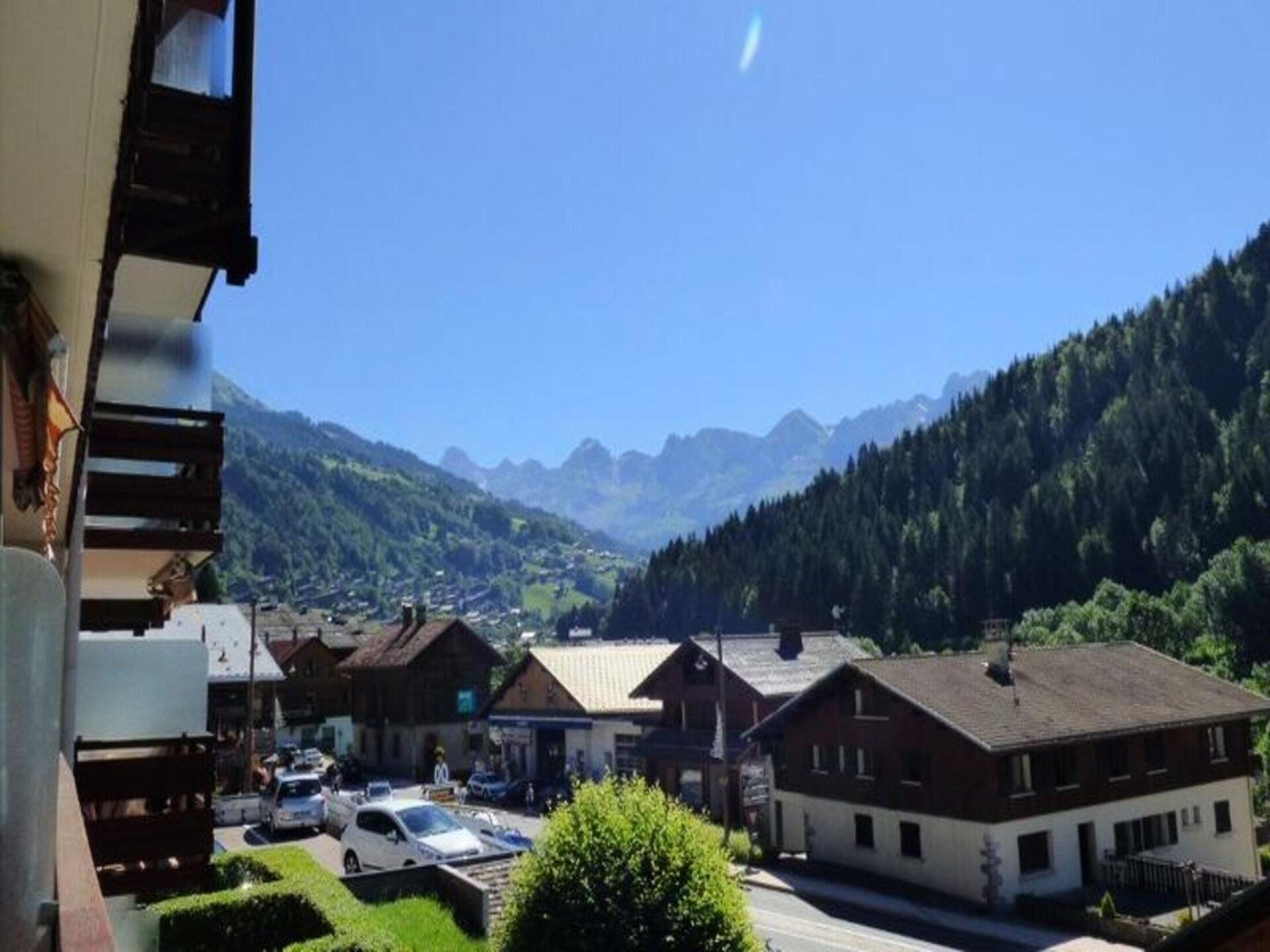 Charmant appartement in hartje Le Grand Bornand, 100m van winkels - foto 24