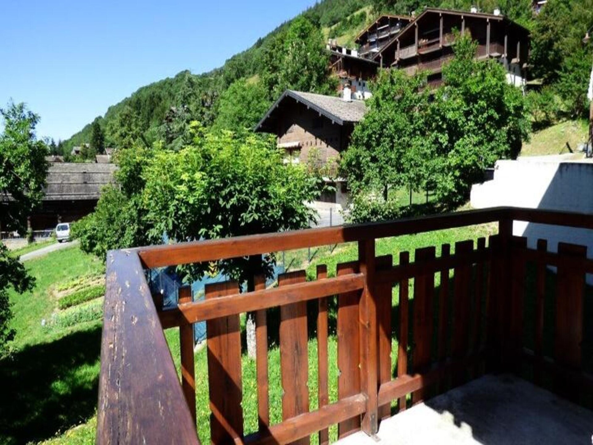 Charmant appartement in hartje Le Grand Bornand, 100m van winkels - foto 21